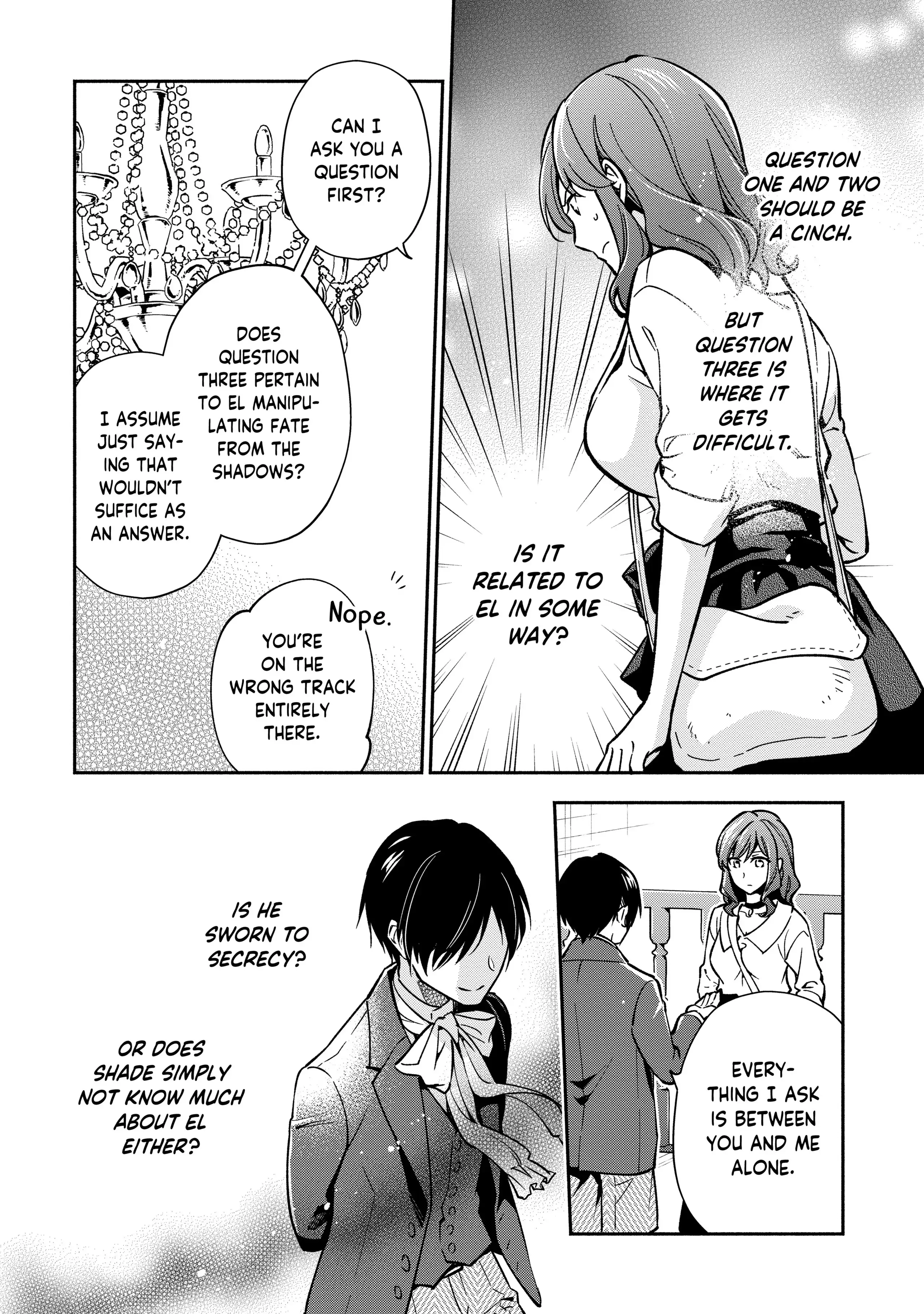 Read Lady Rose Just Wants to Be a Commoner Manga Online