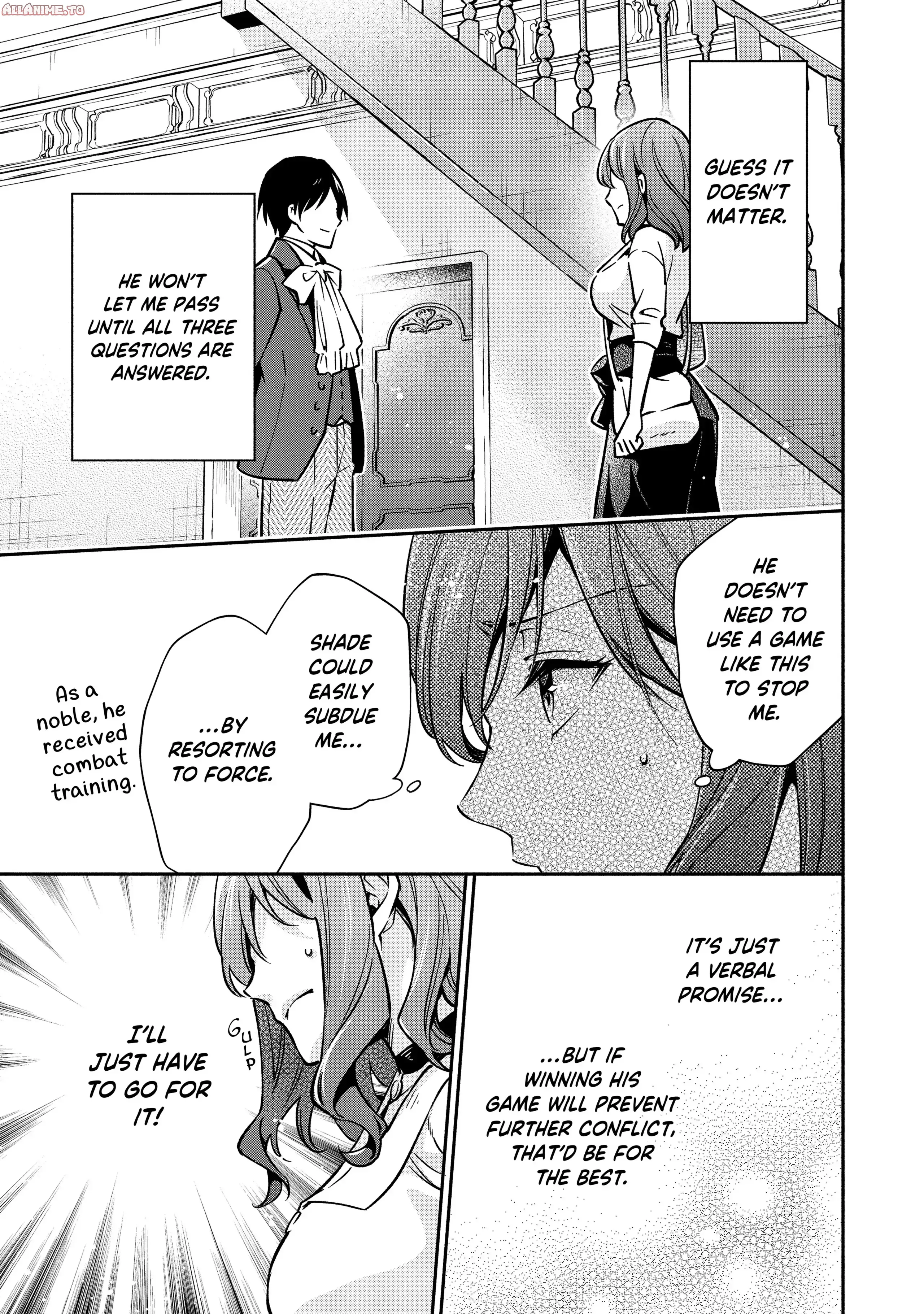 Read Lady Rose Just Wants to Be a Commoner Manga Online