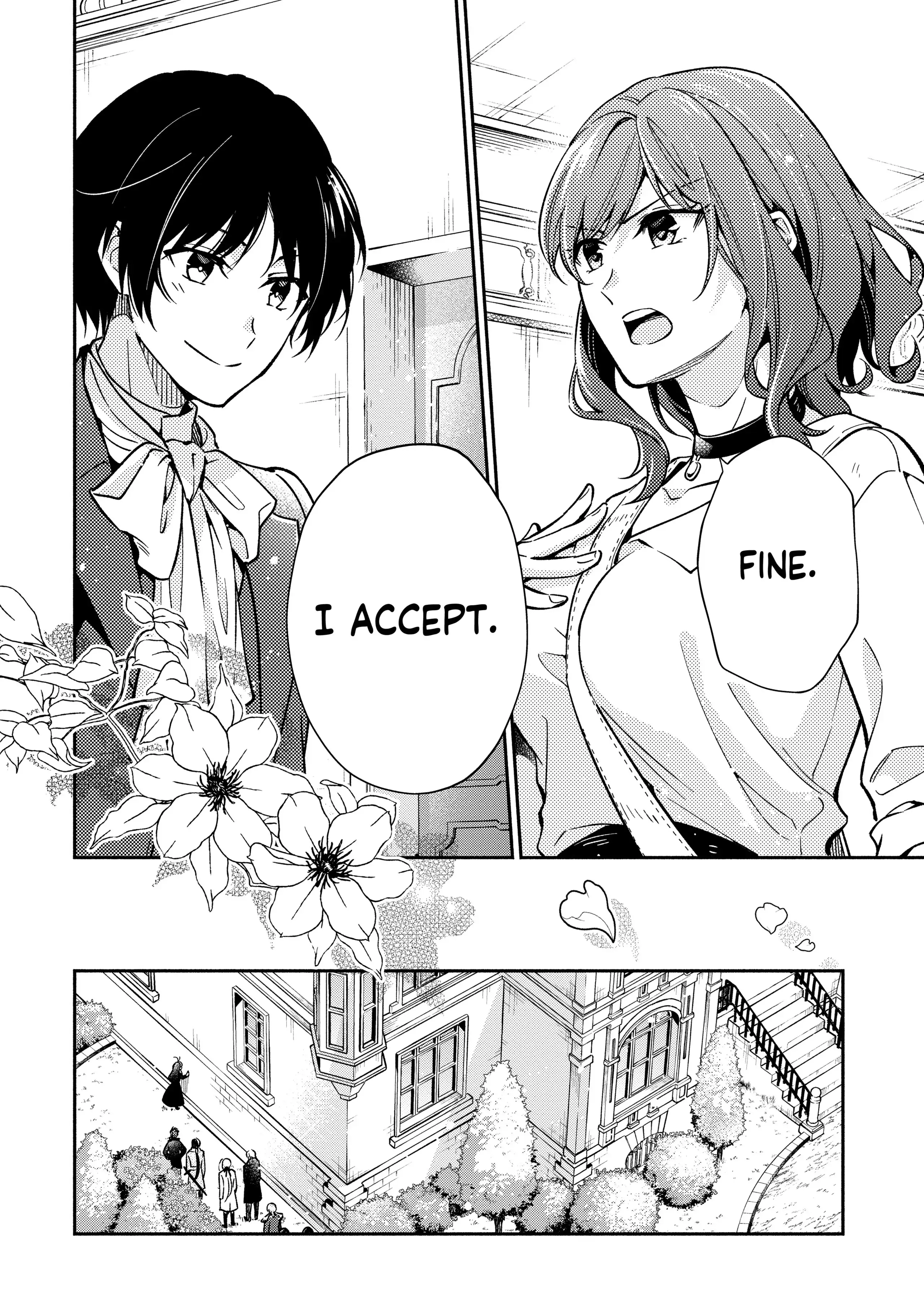 Read Lady Rose Just Wants to Be a Commoner Manga Online