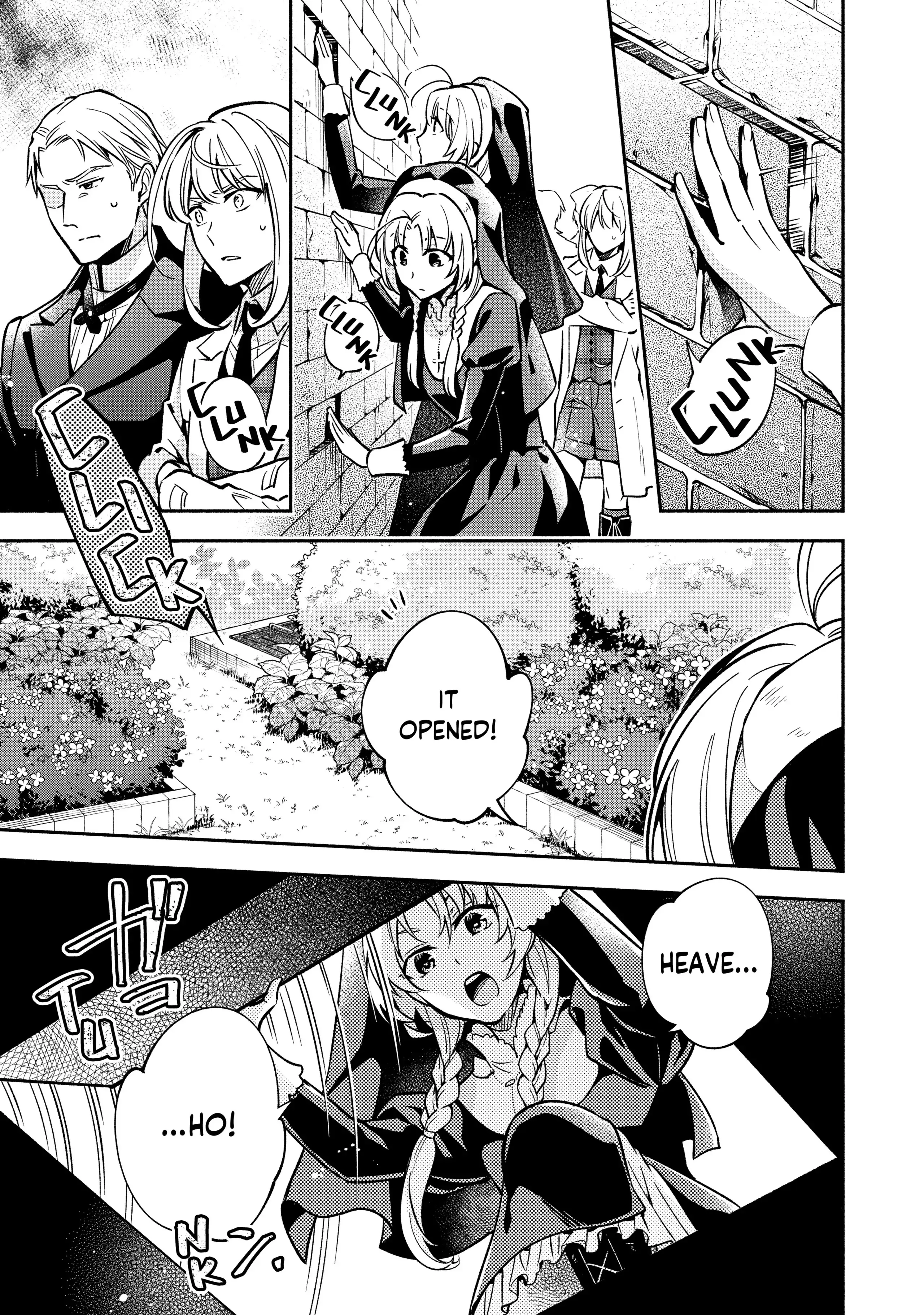 Read Lady Rose Just Wants to Be a Commoner Manga Online