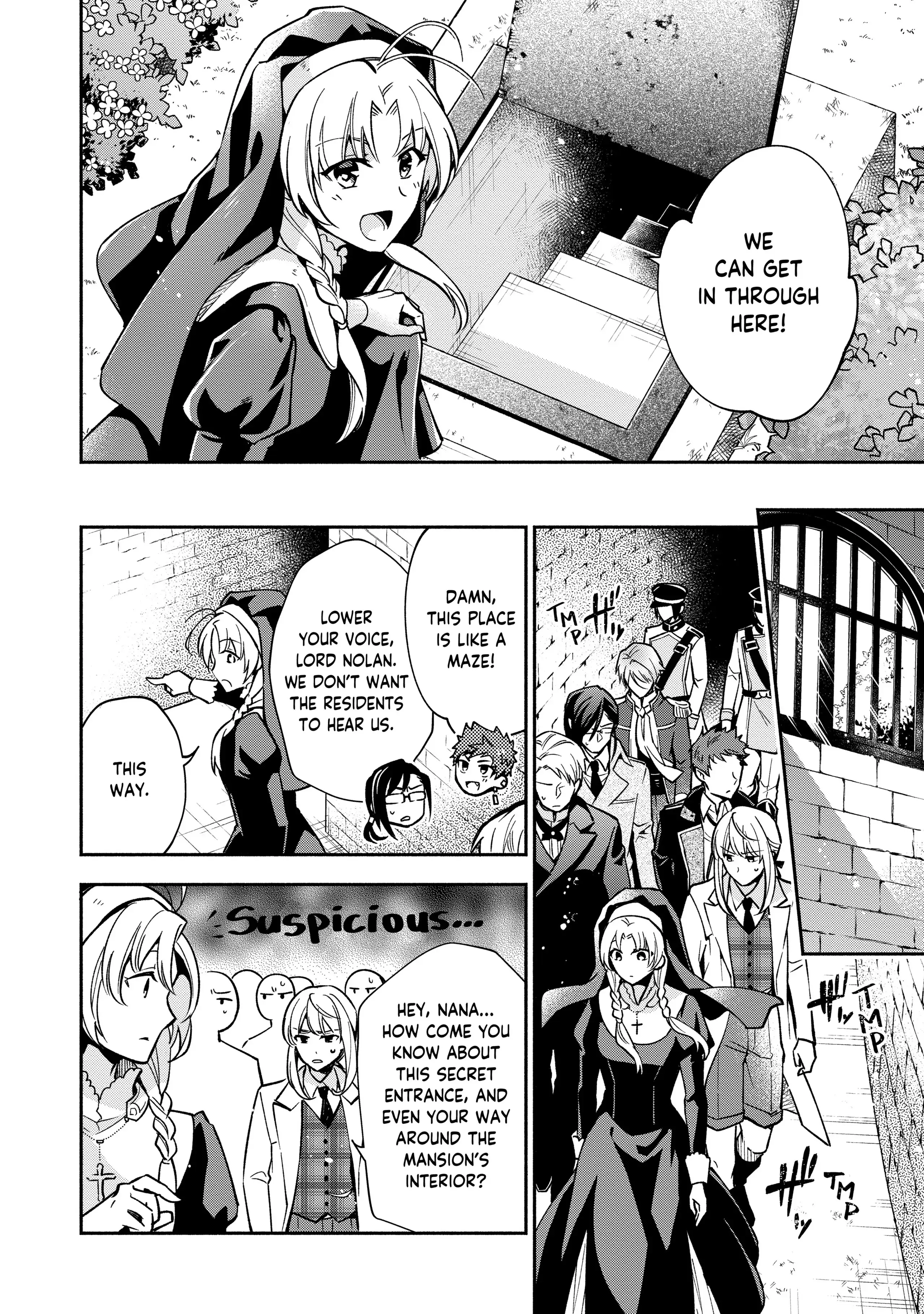 Read Lady Rose Just Wants to Be a Commoner Manga Online