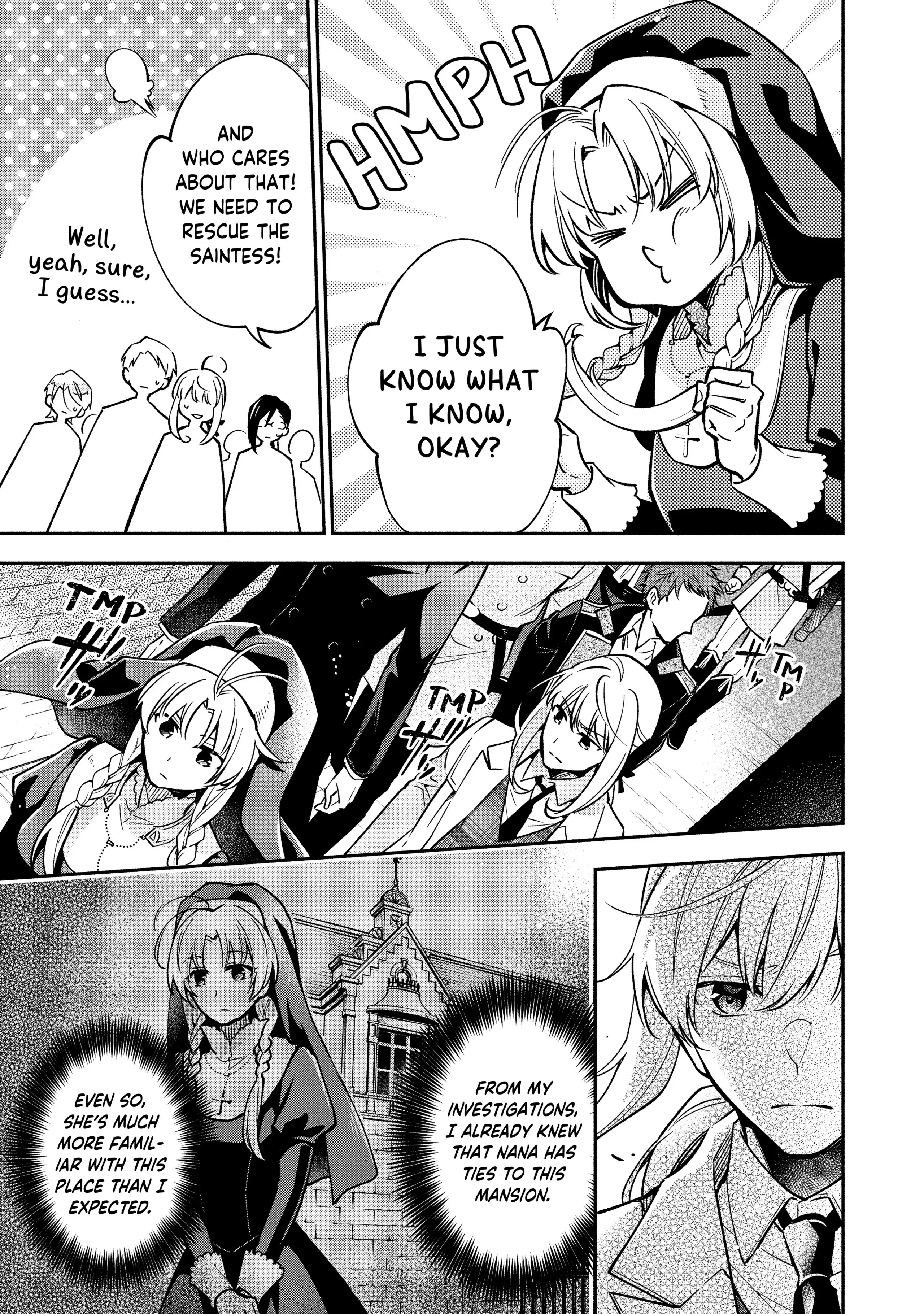 Read Lady Rose Just Wants to Be a Commoner Manga Online