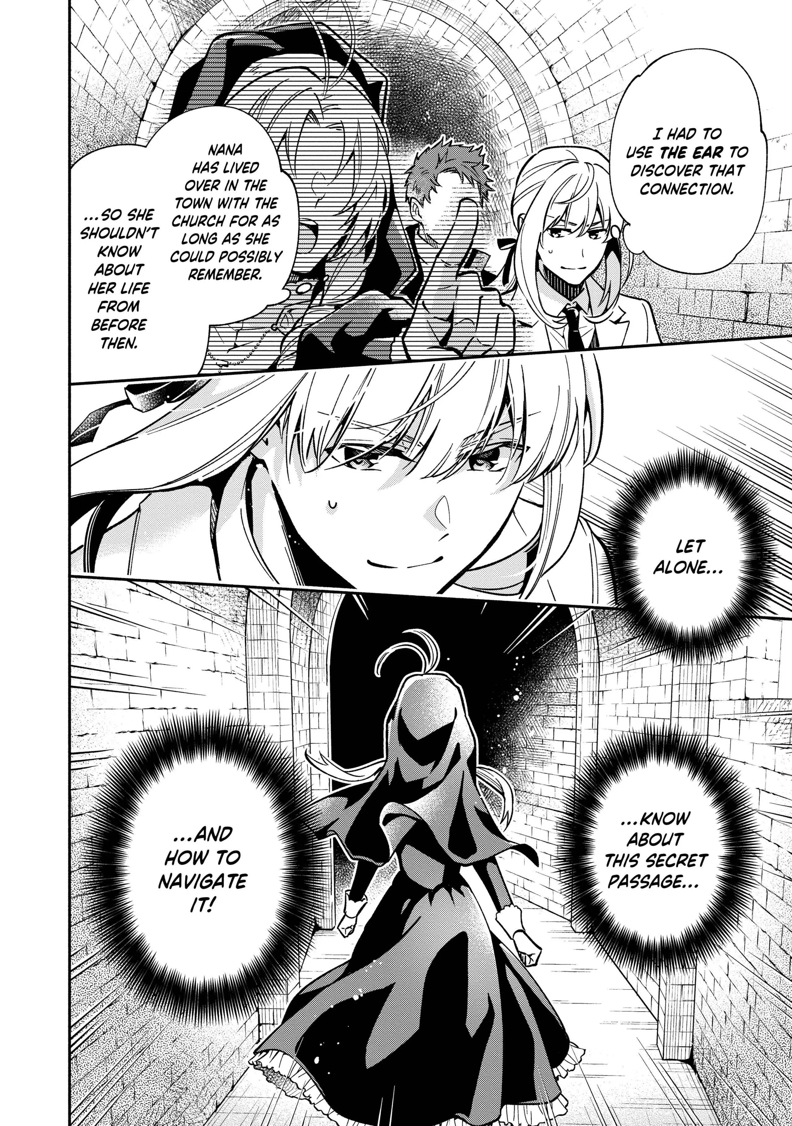 Read Lady Rose Just Wants to Be a Commoner Manga Online