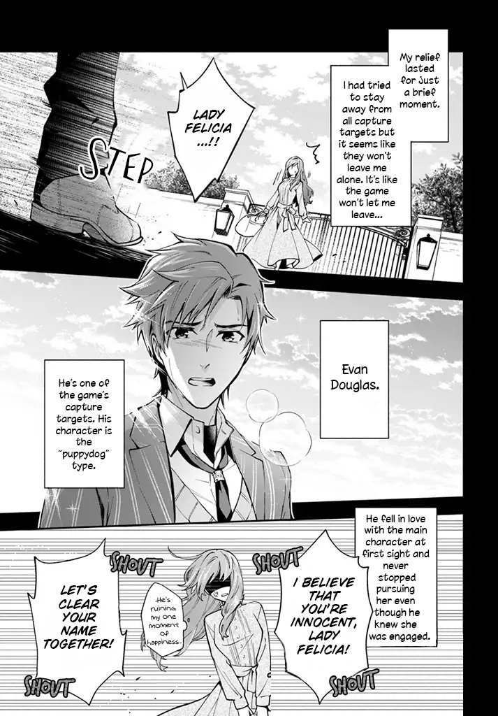 Read Lady Rose Just Wants to Be a Commoner Manga Online