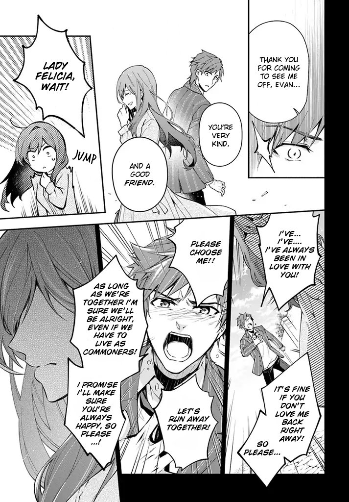 Read Lady Rose Just Wants to Be a Commoner Manga Online