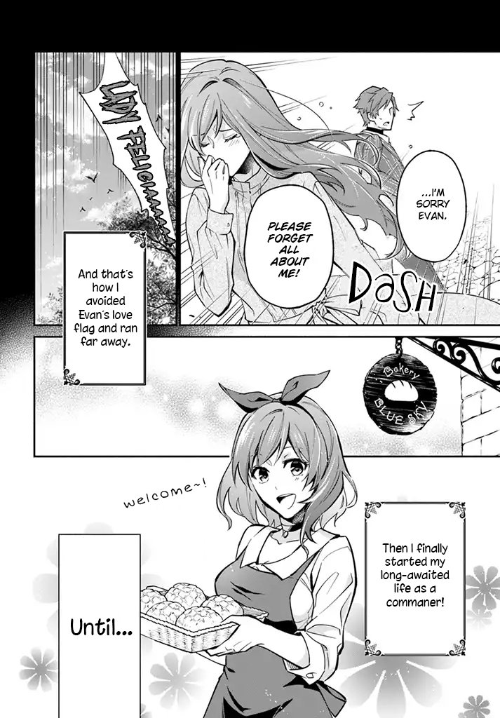 Read Lady Rose Just Wants to Be a Commoner Manga Online