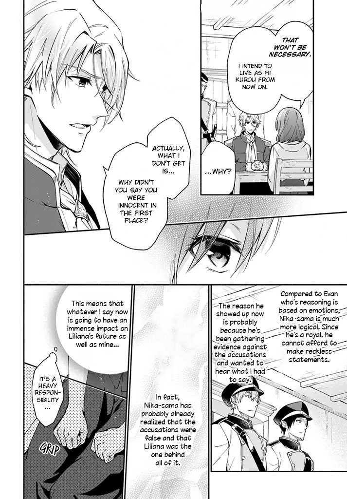 Read Lady Rose Just Wants to Be a Commoner Manga Online