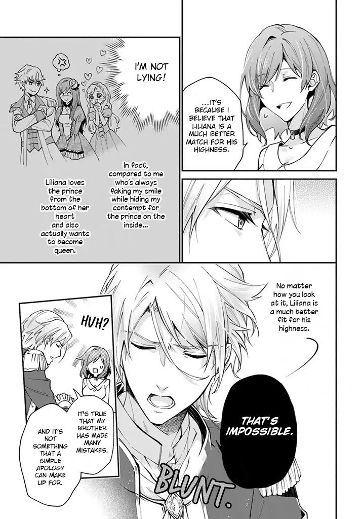 Read Lady Rose Just Wants to Be a Commoner Manga Online