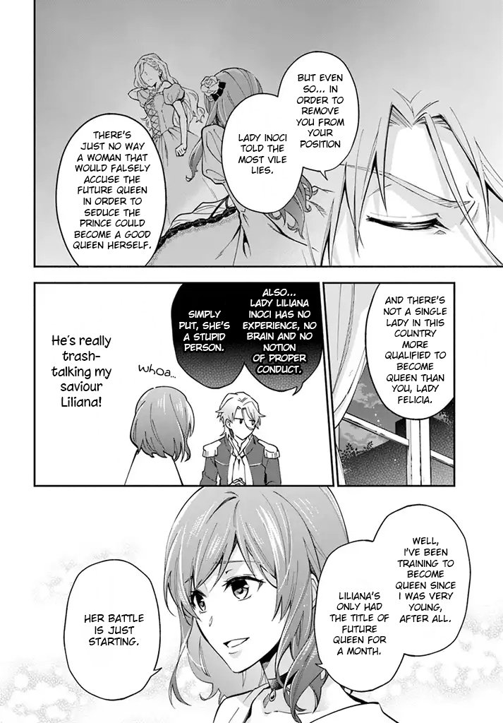 Read Lady Rose Just Wants to Be a Commoner Manga Online