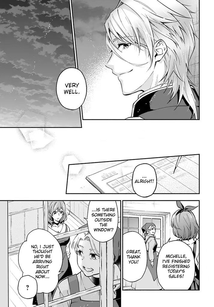 Read Lady Rose Just Wants to Be a Commoner Manga Online