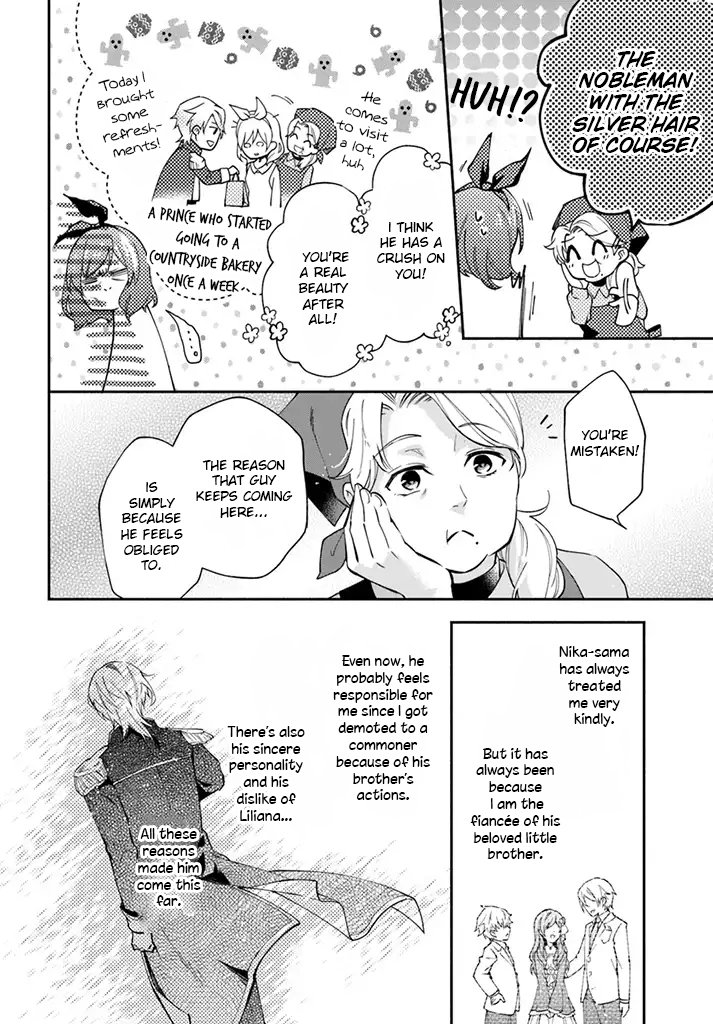 Read Lady Rose Just Wants to Be a Commoner Manga Online