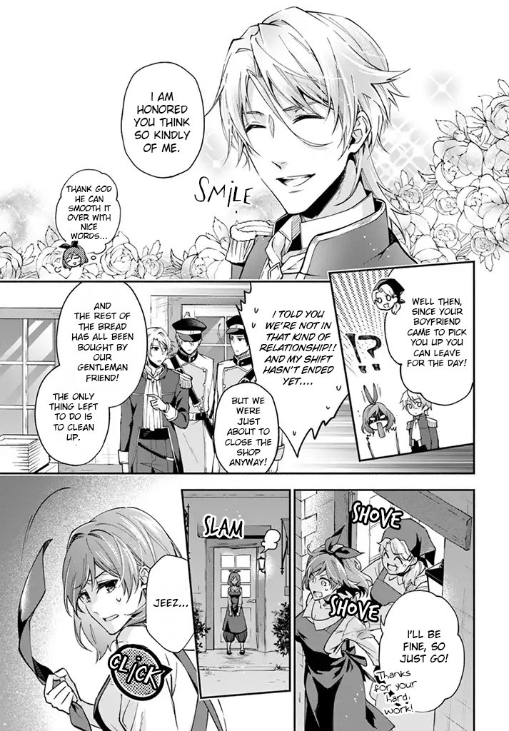 Read Lady Rose Just Wants to Be a Commoner Manga Online