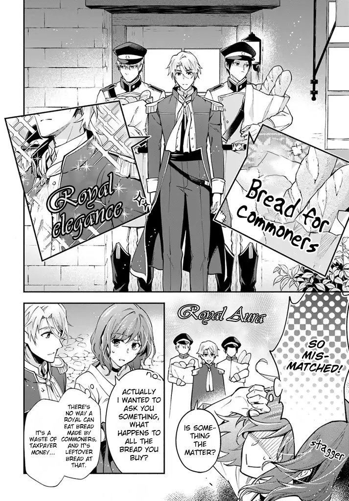 Read Lady Rose Just Wants to Be a Commoner Manga Online