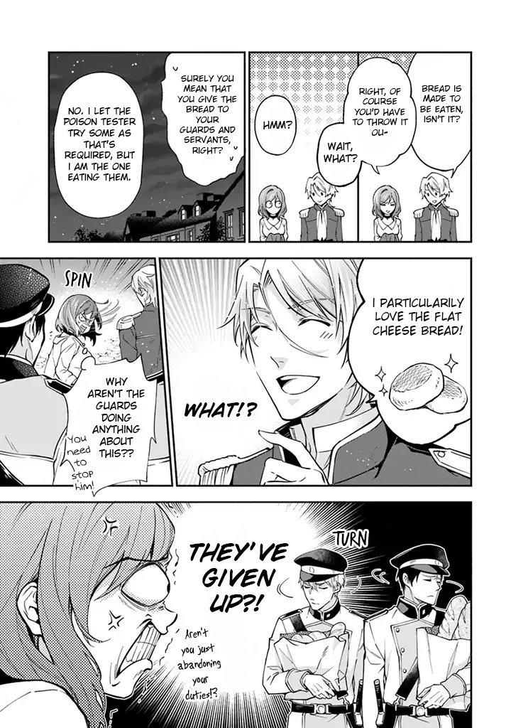 Read Lady Rose Just Wants to Be a Commoner Manga Online