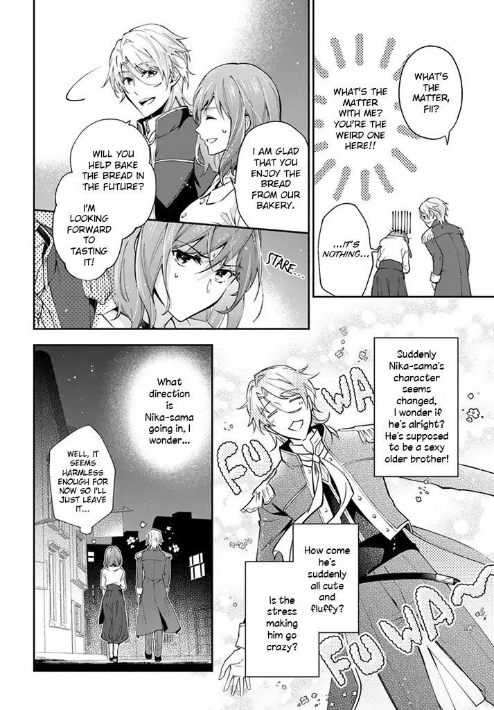 Read Lady Rose Just Wants to Be a Commoner Manga Online