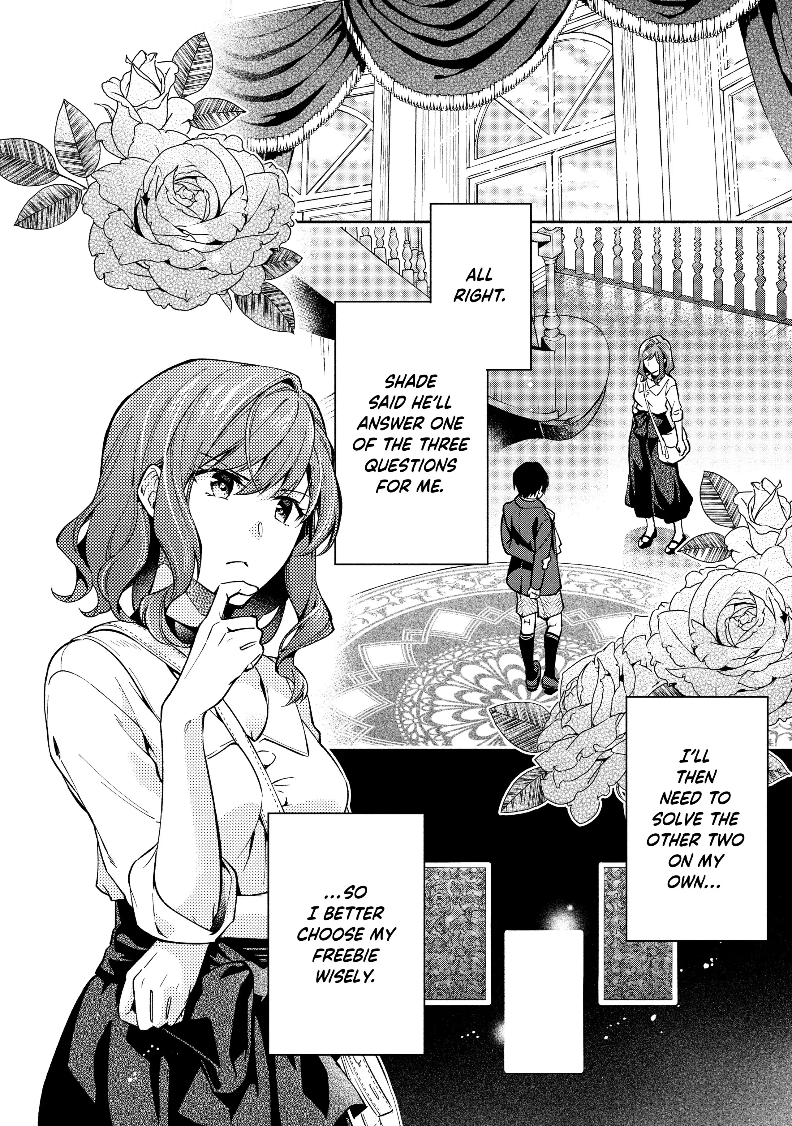 Read Lady Rose Just Wants to Be a Commoner Manga Online