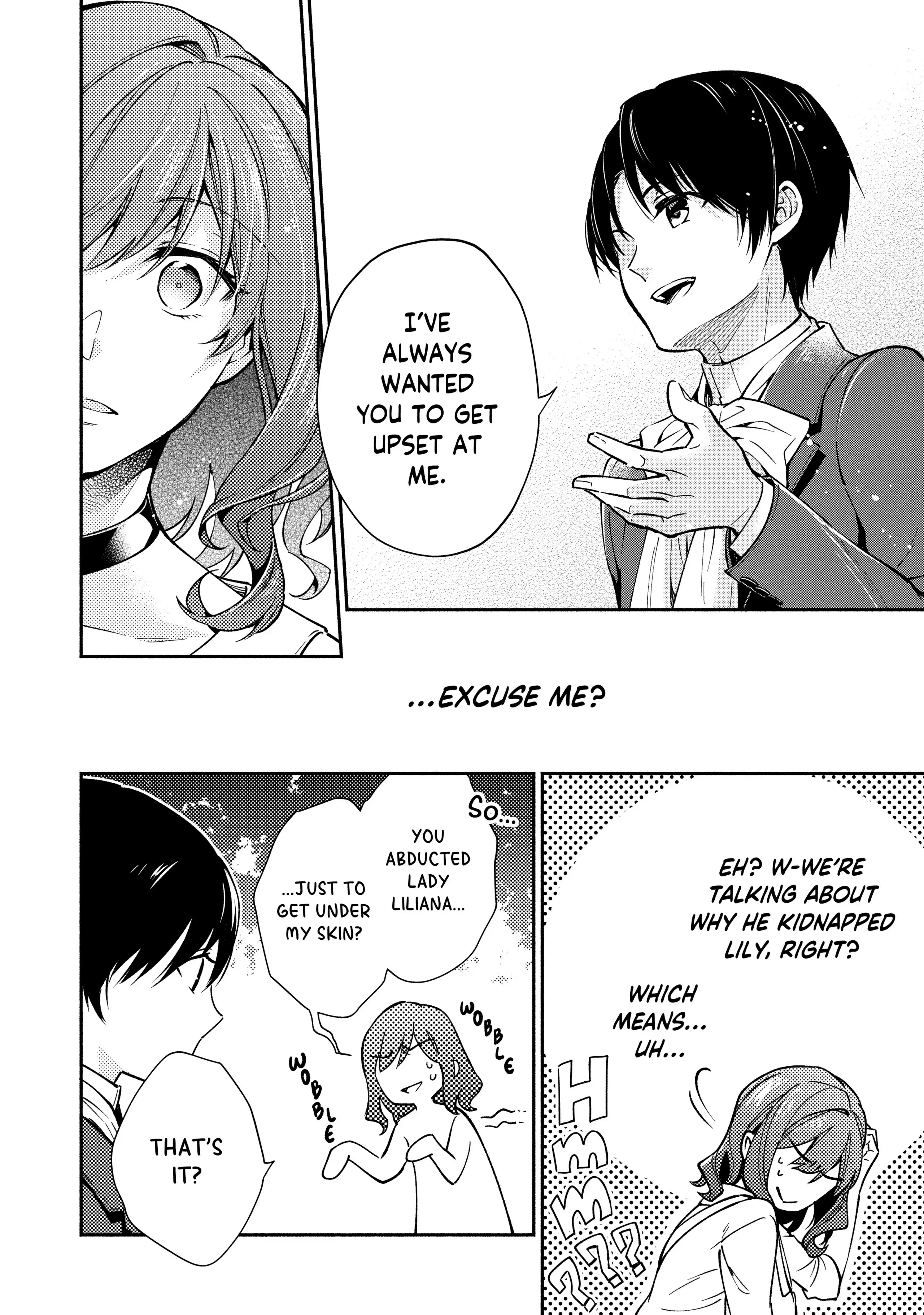 Read Lady Rose Just Wants to Be a Commoner Manga Online