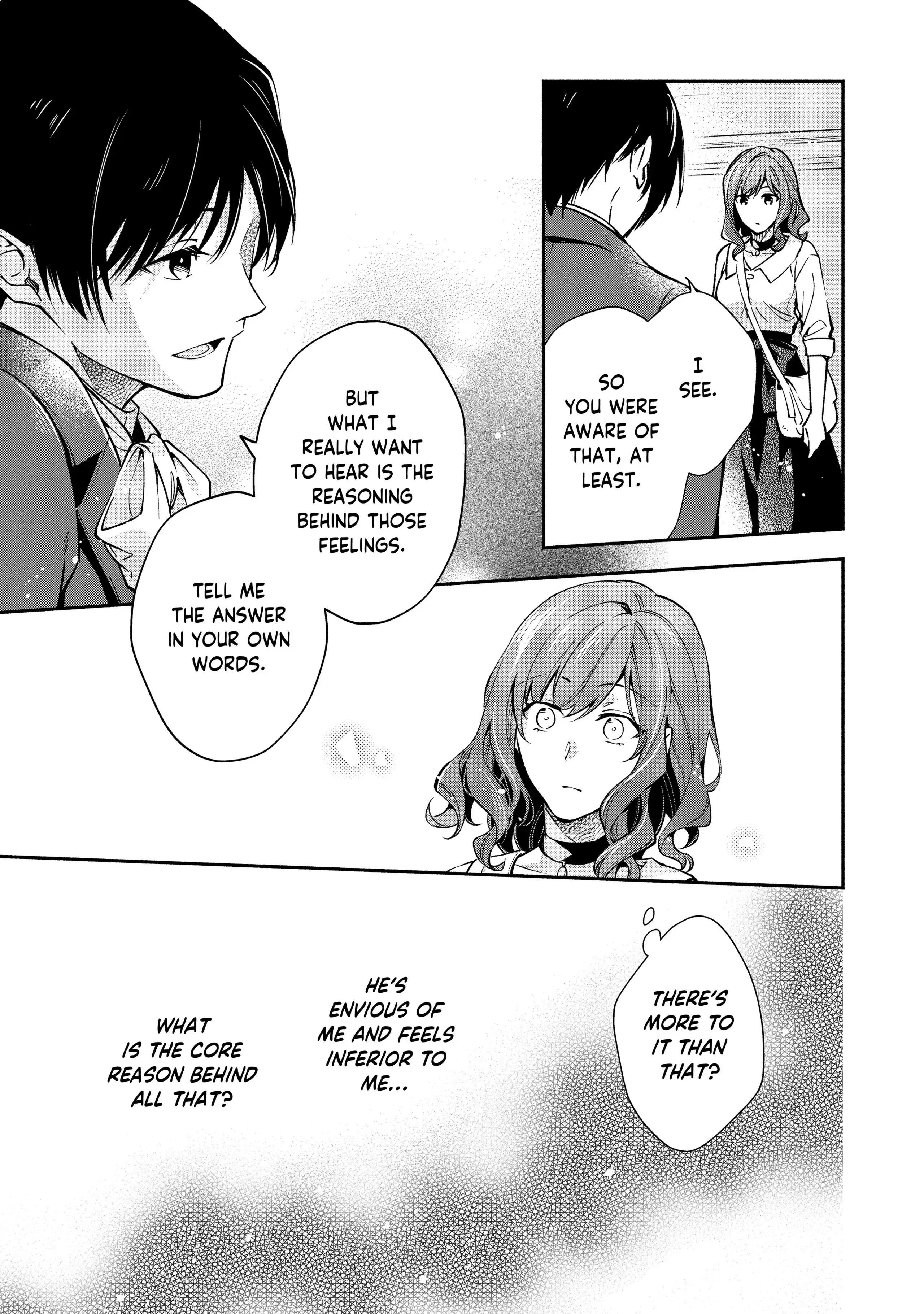 Read Lady Rose Just Wants to Be a Commoner Manga Online