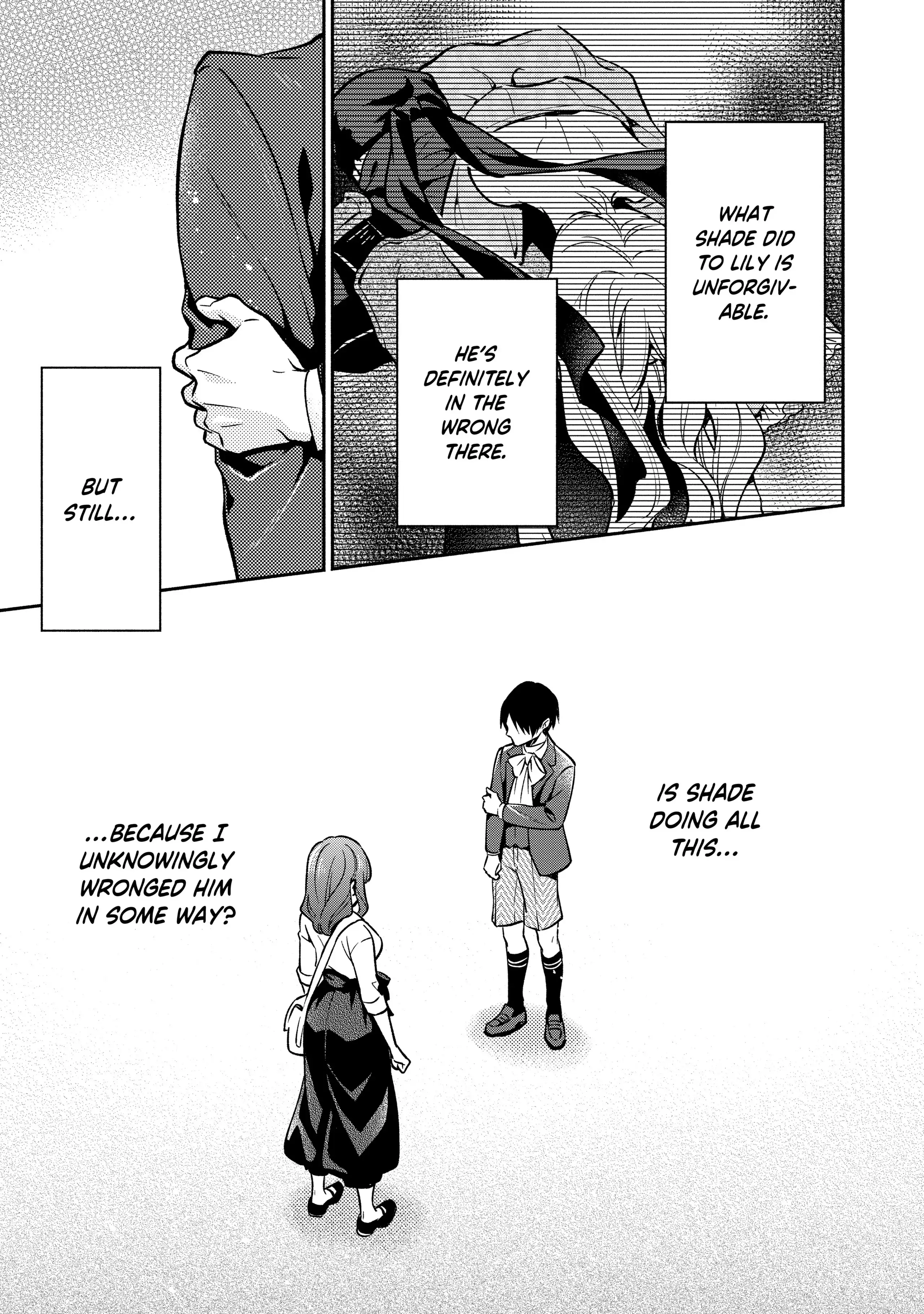 Read Lady Rose Just Wants to Be a Commoner Manga Online