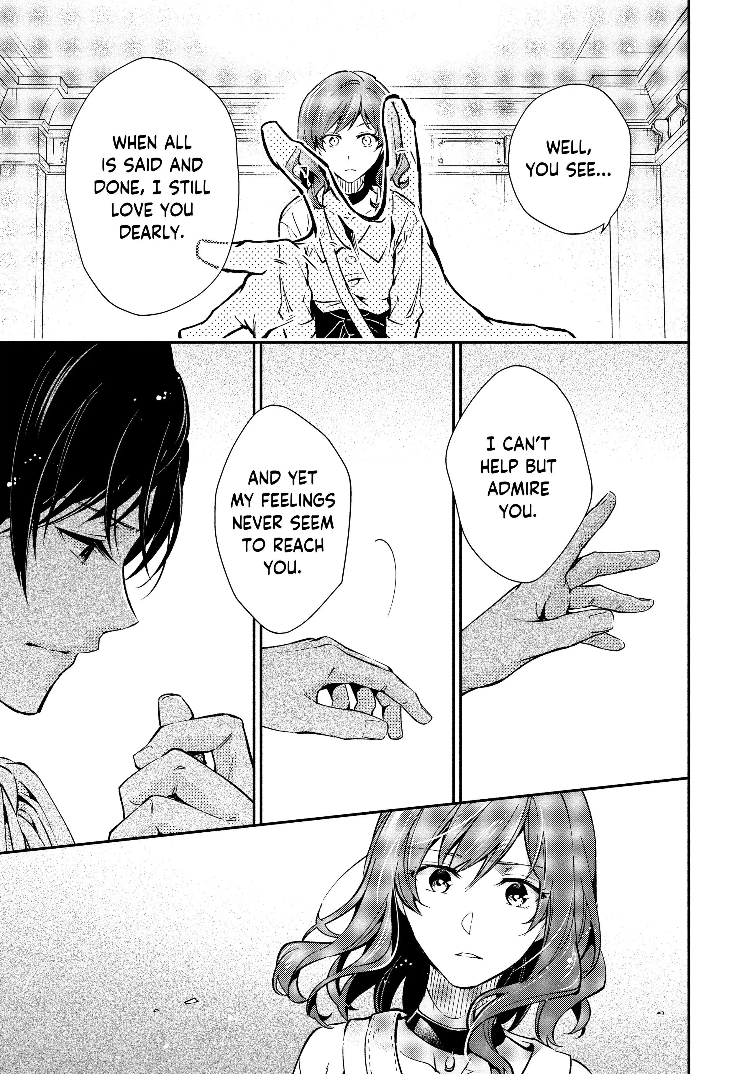 Read Lady Rose Just Wants to Be a Commoner Manga Online