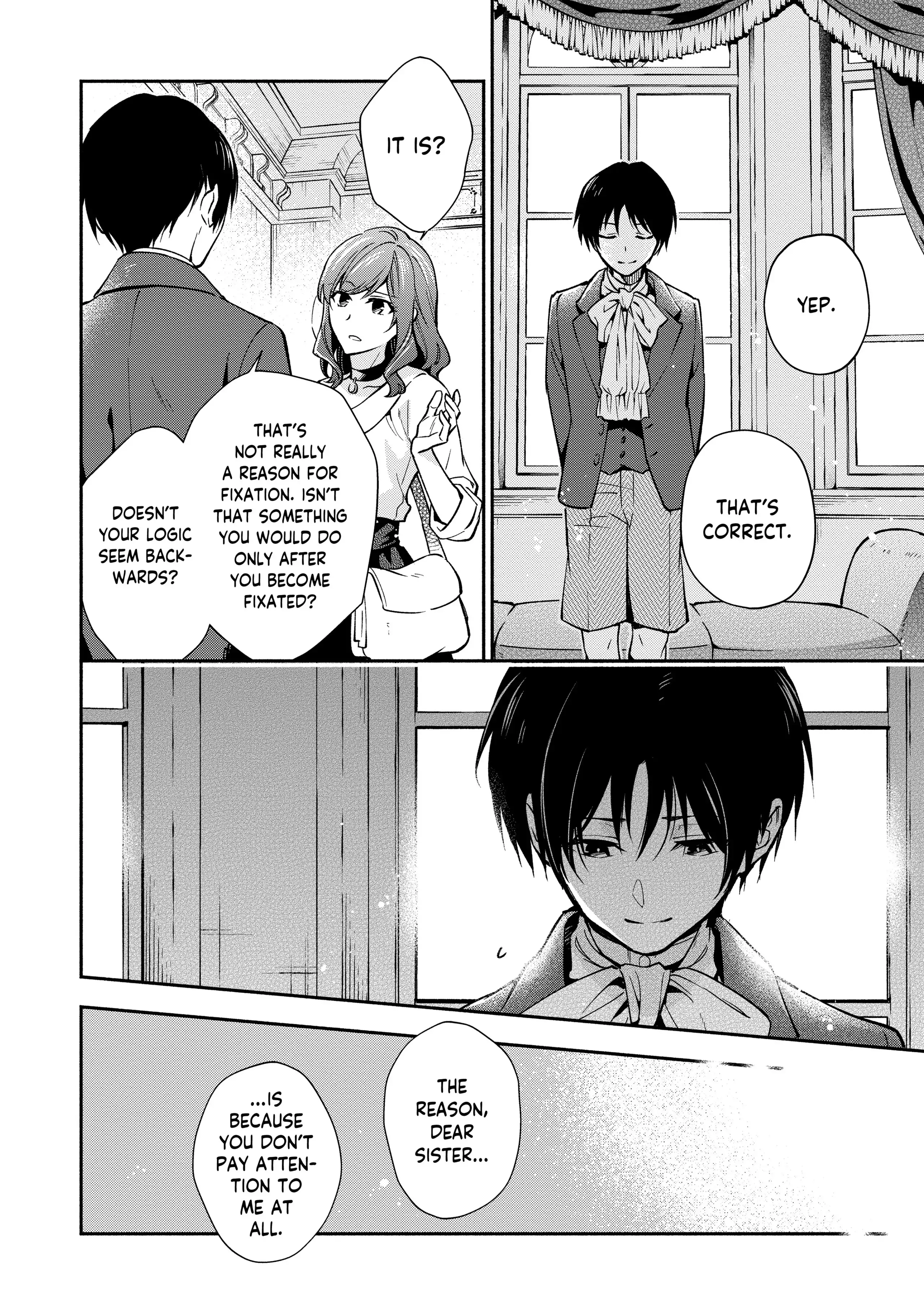 Read Lady Rose Just Wants to Be a Commoner Manga Online