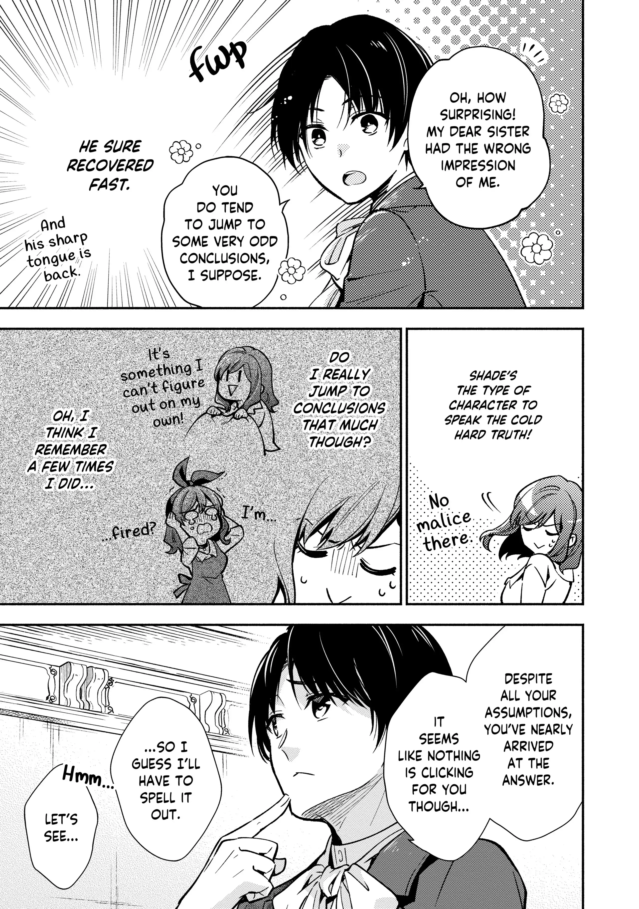 Read Lady Rose Just Wants to Be a Commoner Manga Online