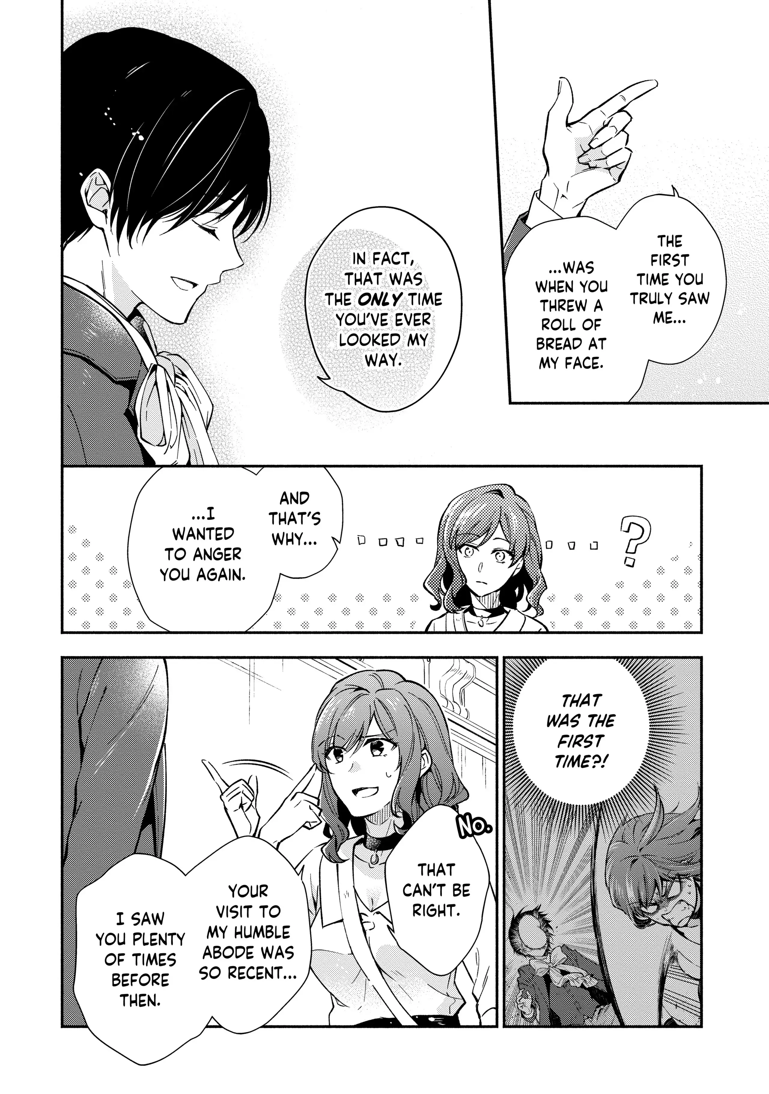 Read Lady Rose Just Wants to Be a Commoner Manga Online