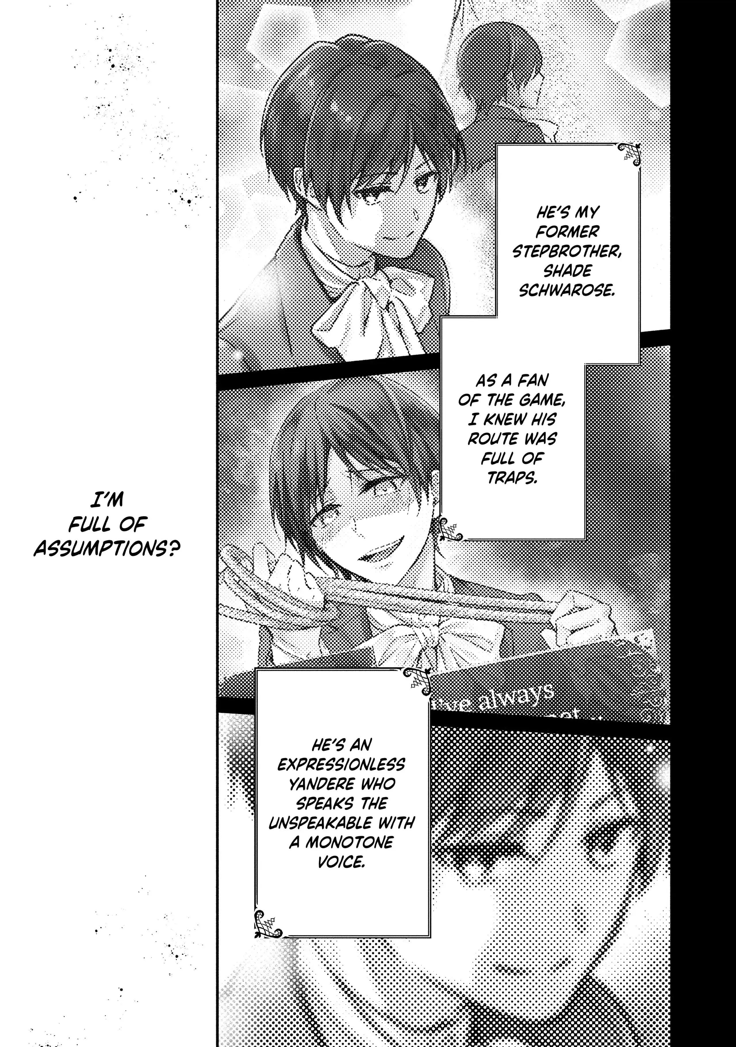 Read Lady Rose Just Wants to Be a Commoner Manga Online