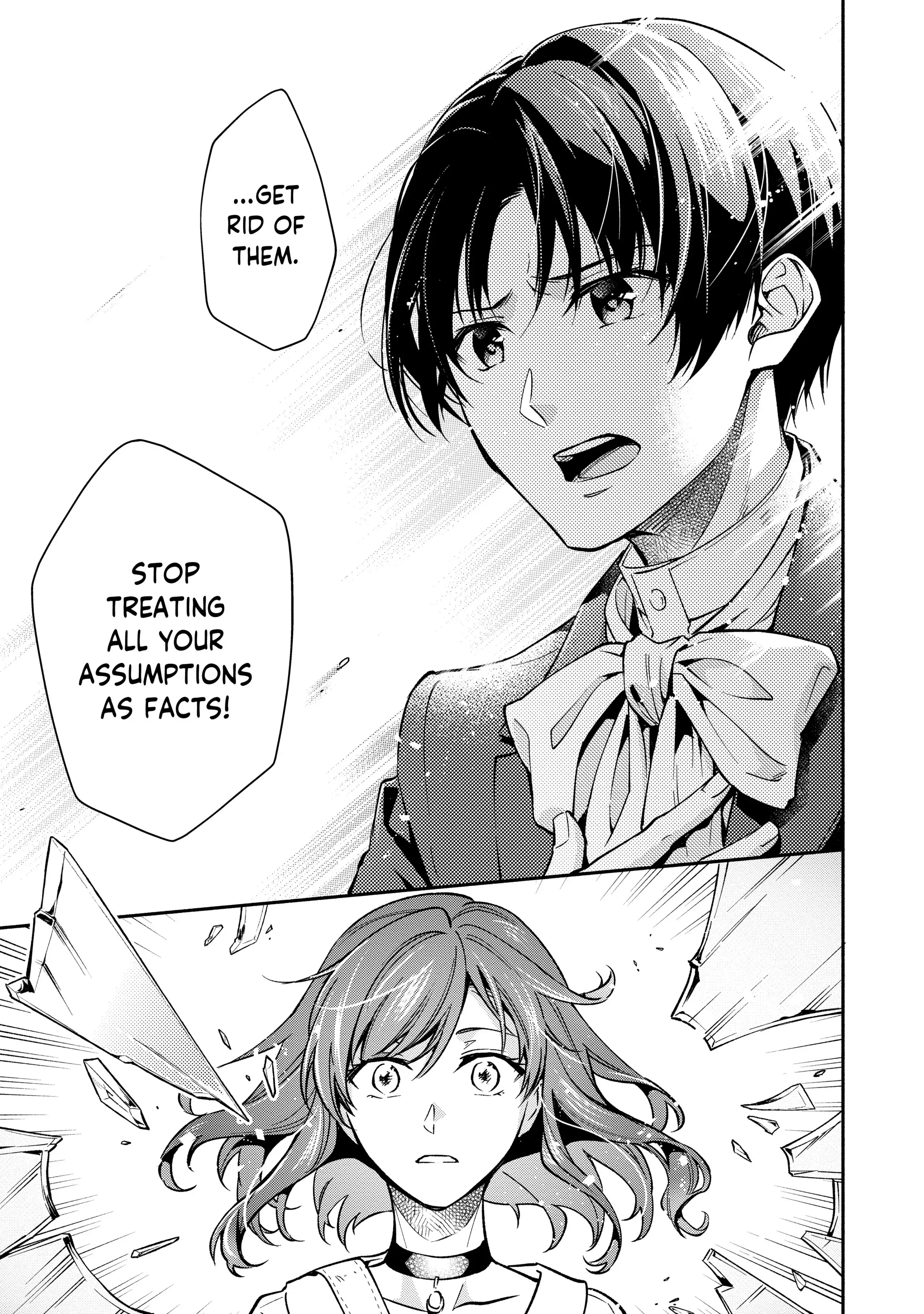 Read Lady Rose Just Wants to Be a Commoner Manga Online