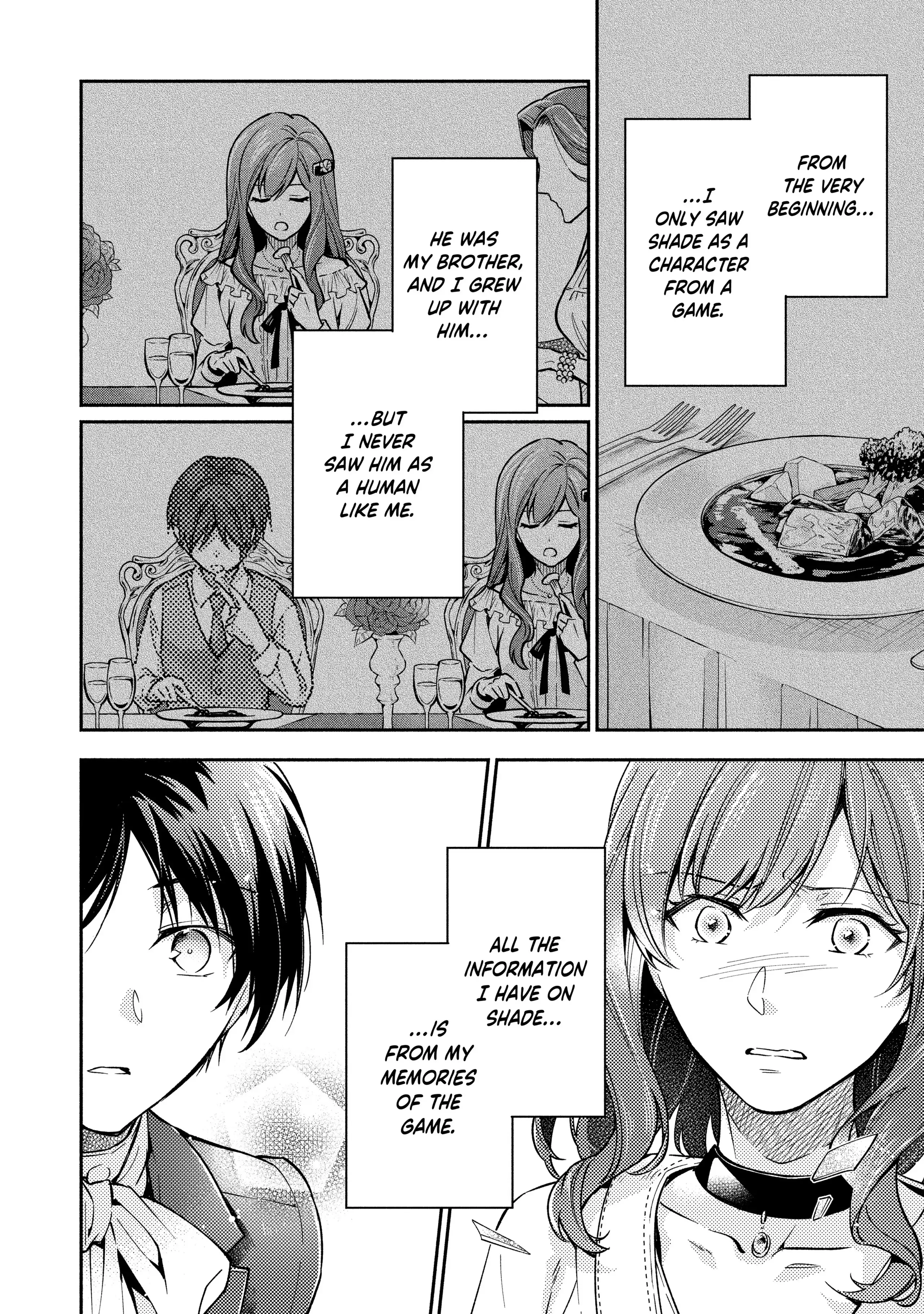 Read Lady Rose Just Wants to Be a Commoner Manga Online