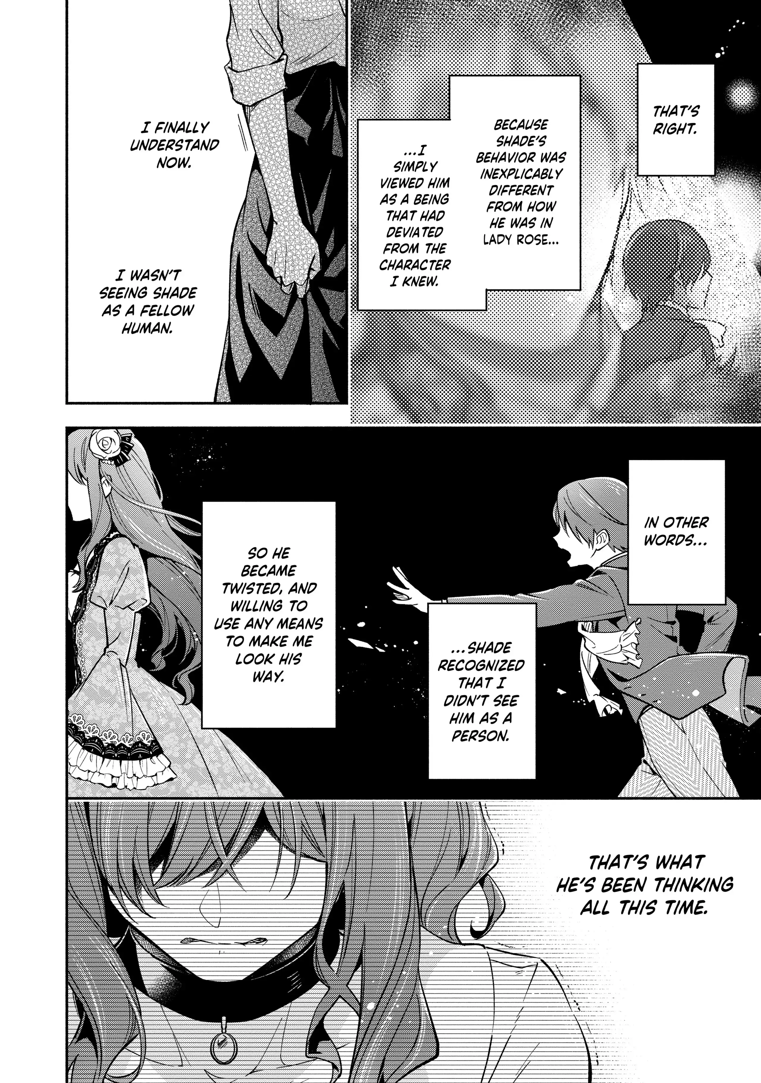 Read Lady Rose Just Wants to Be a Commoner Manga Online