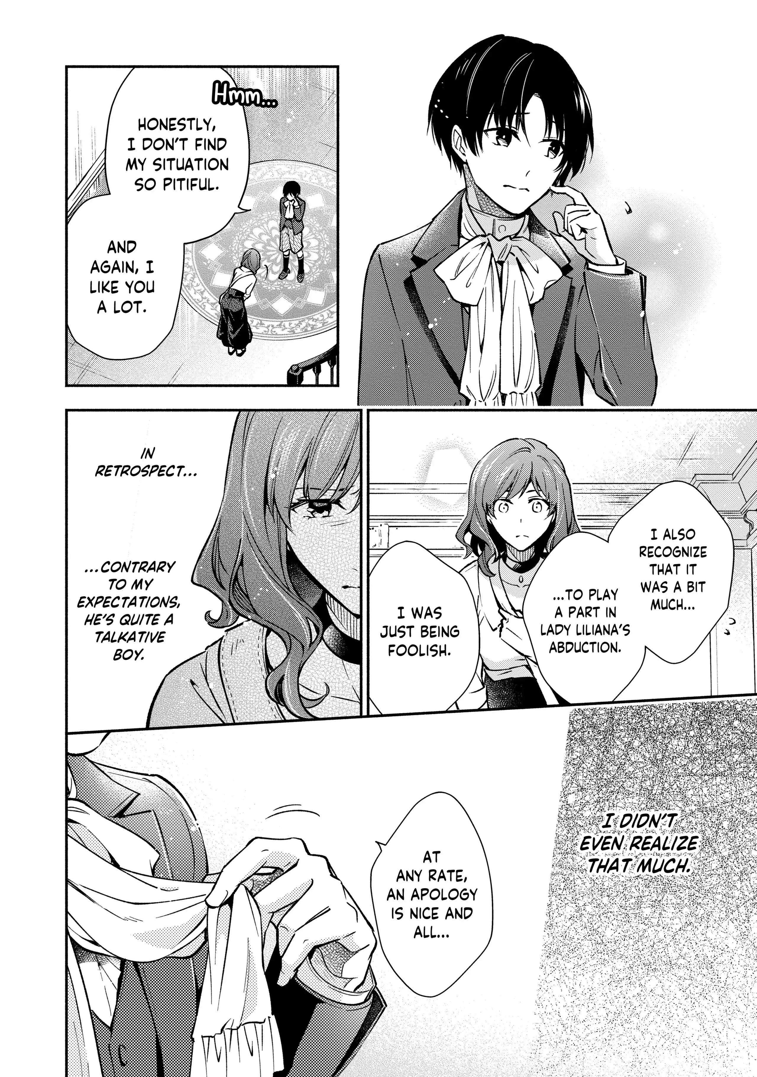 Read Lady Rose Just Wants to Be a Commoner Manga Online