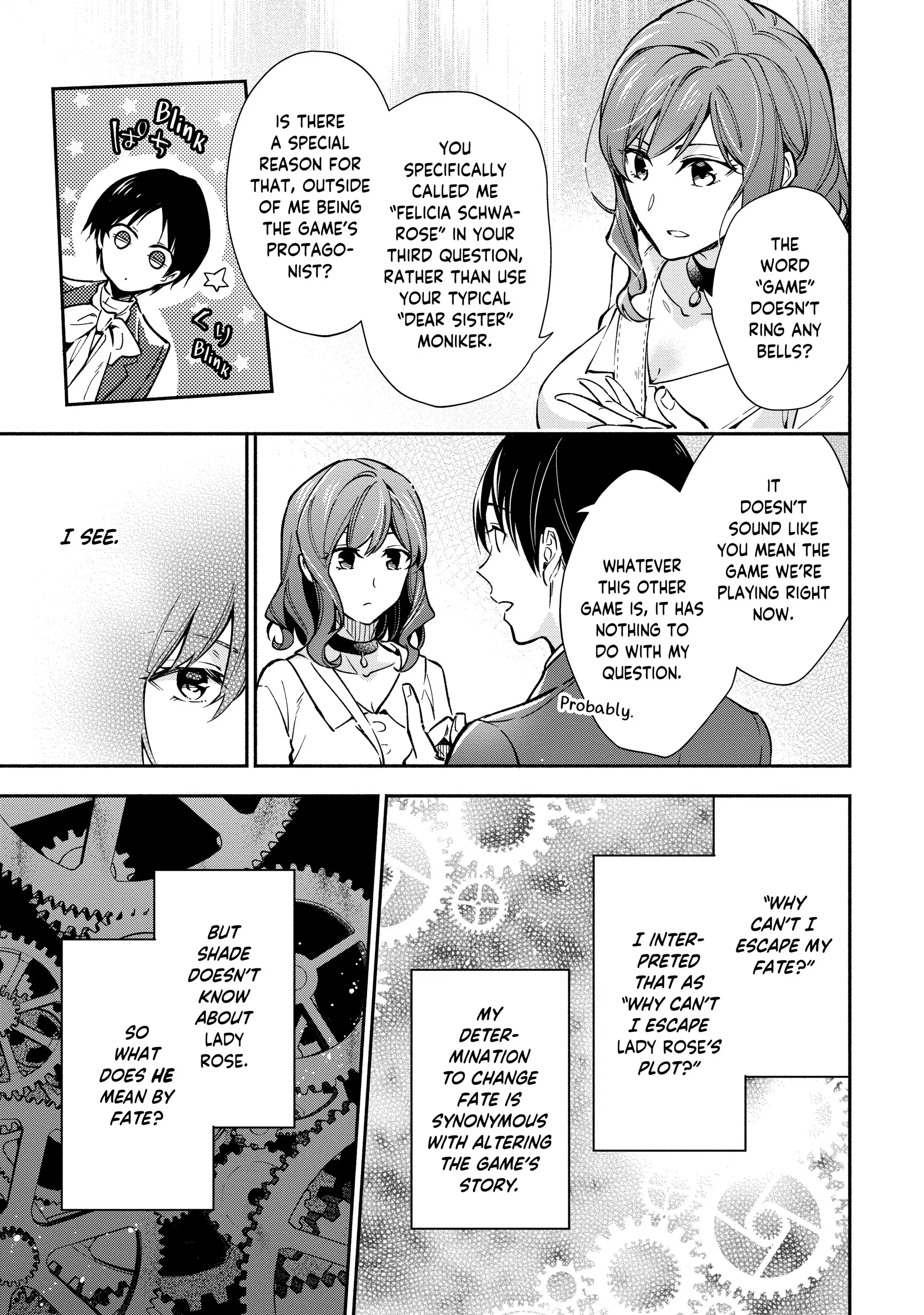 Read Lady Rose Just Wants to Be a Commoner Manga Online