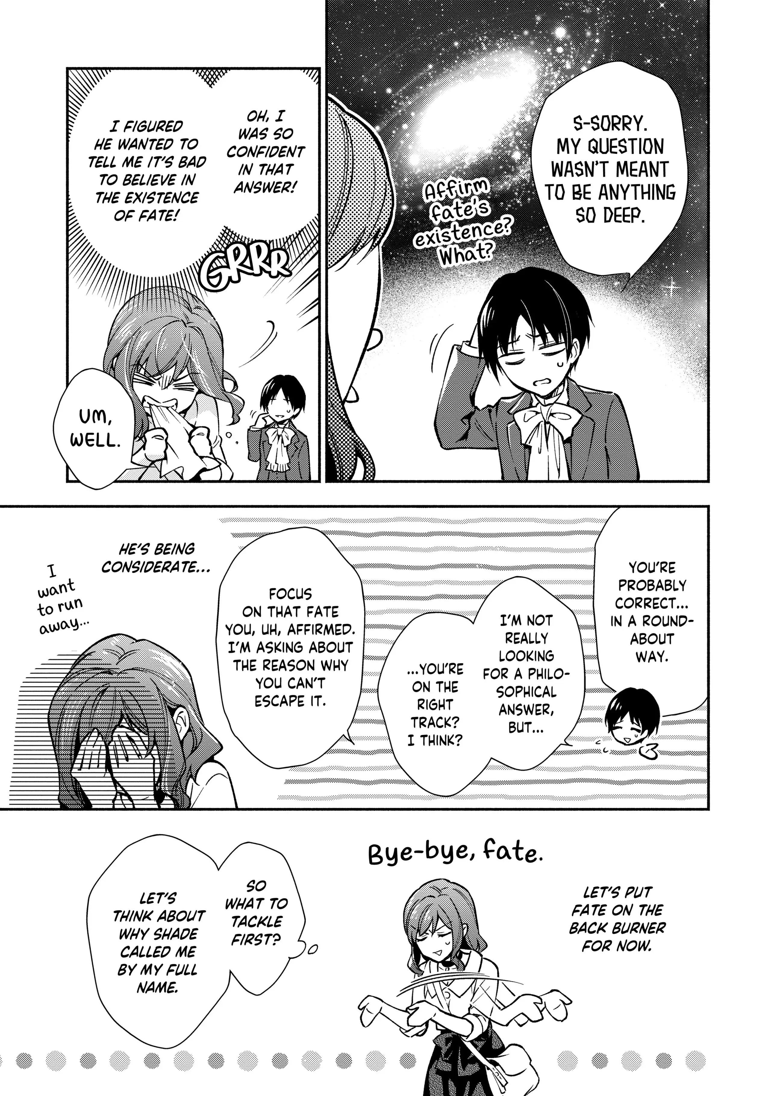 Read Lady Rose Just Wants to Be a Commoner Manga Online