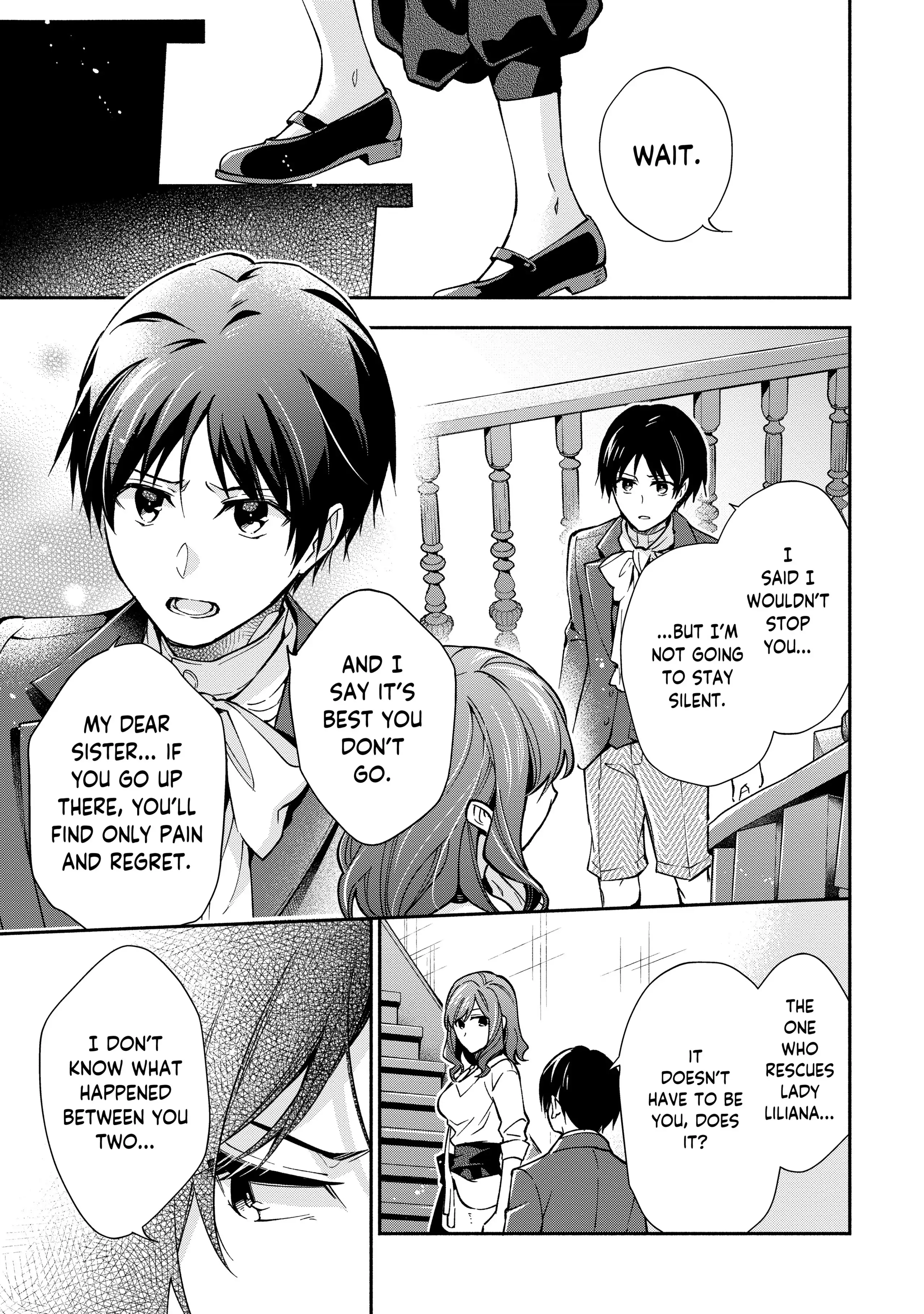 Read Lady Rose Just Wants to Be a Commoner Manga Online