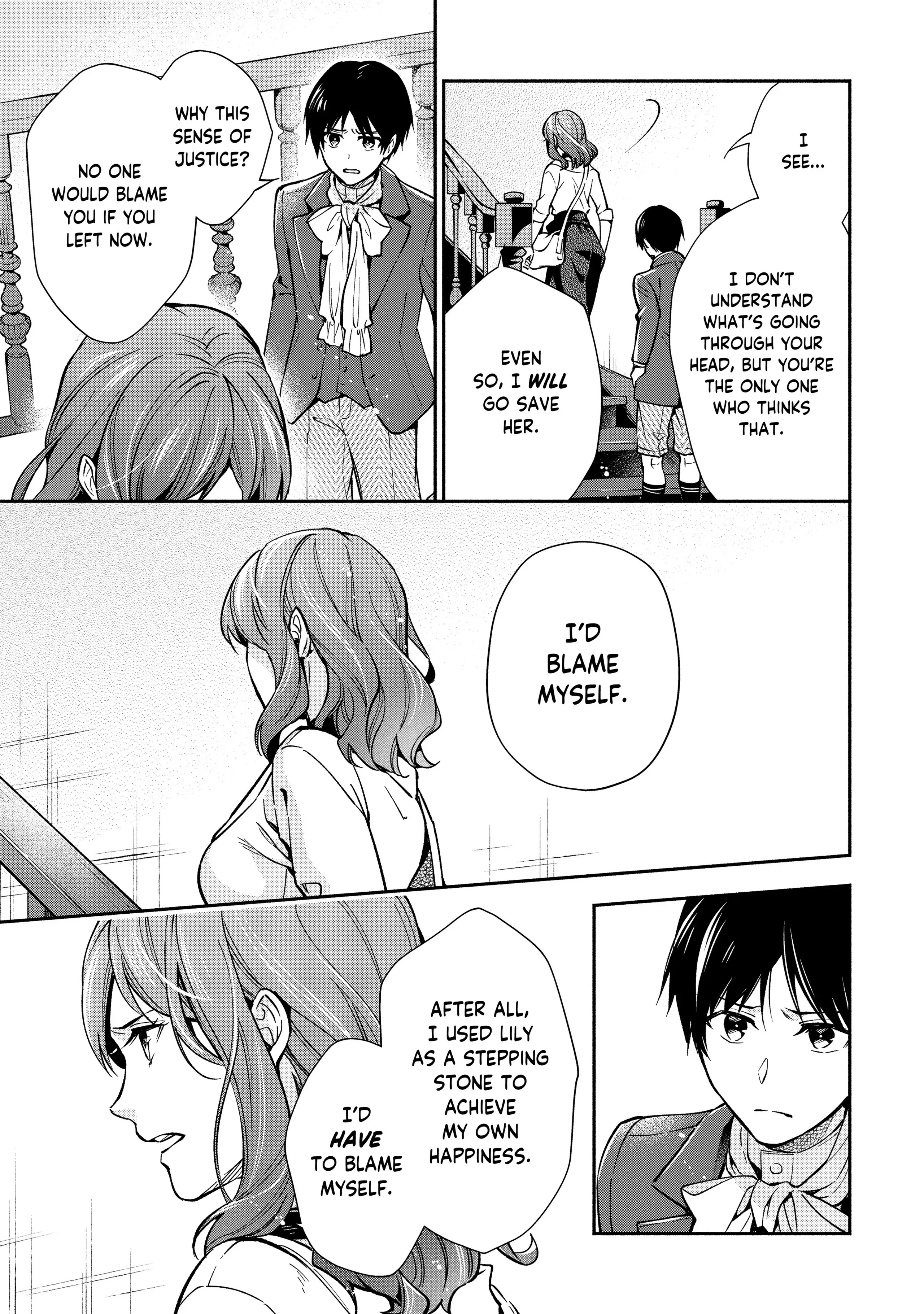 Read Lady Rose Just Wants to Be a Commoner Manga Online