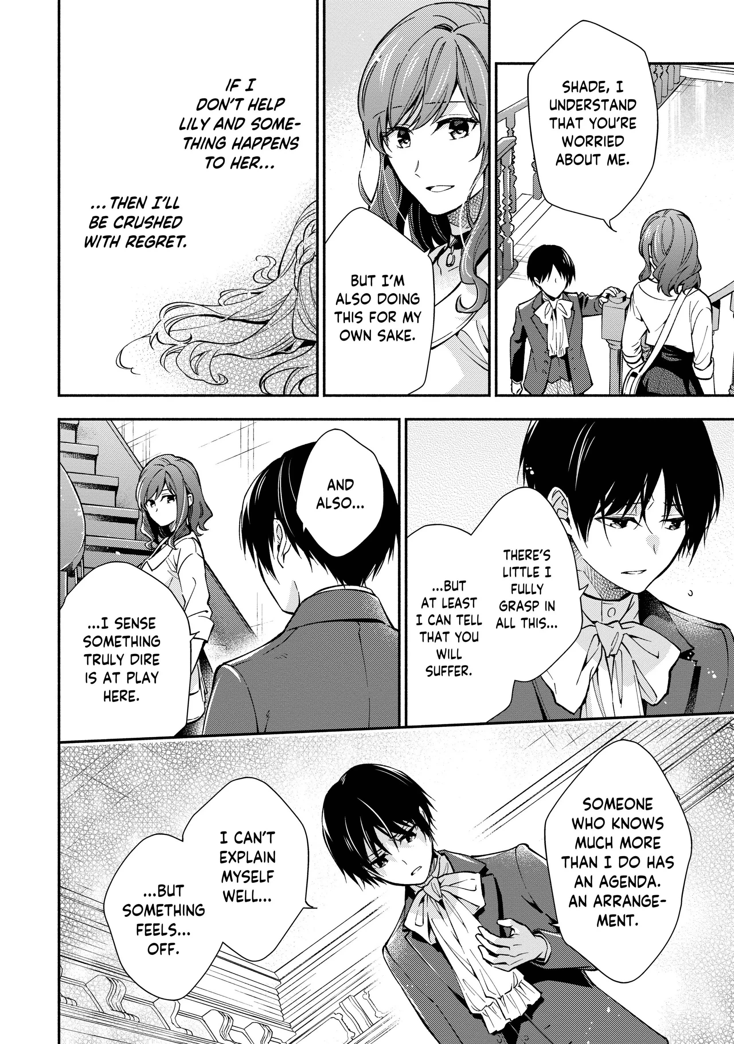 Read Lady Rose Just Wants to Be a Commoner Manga Online