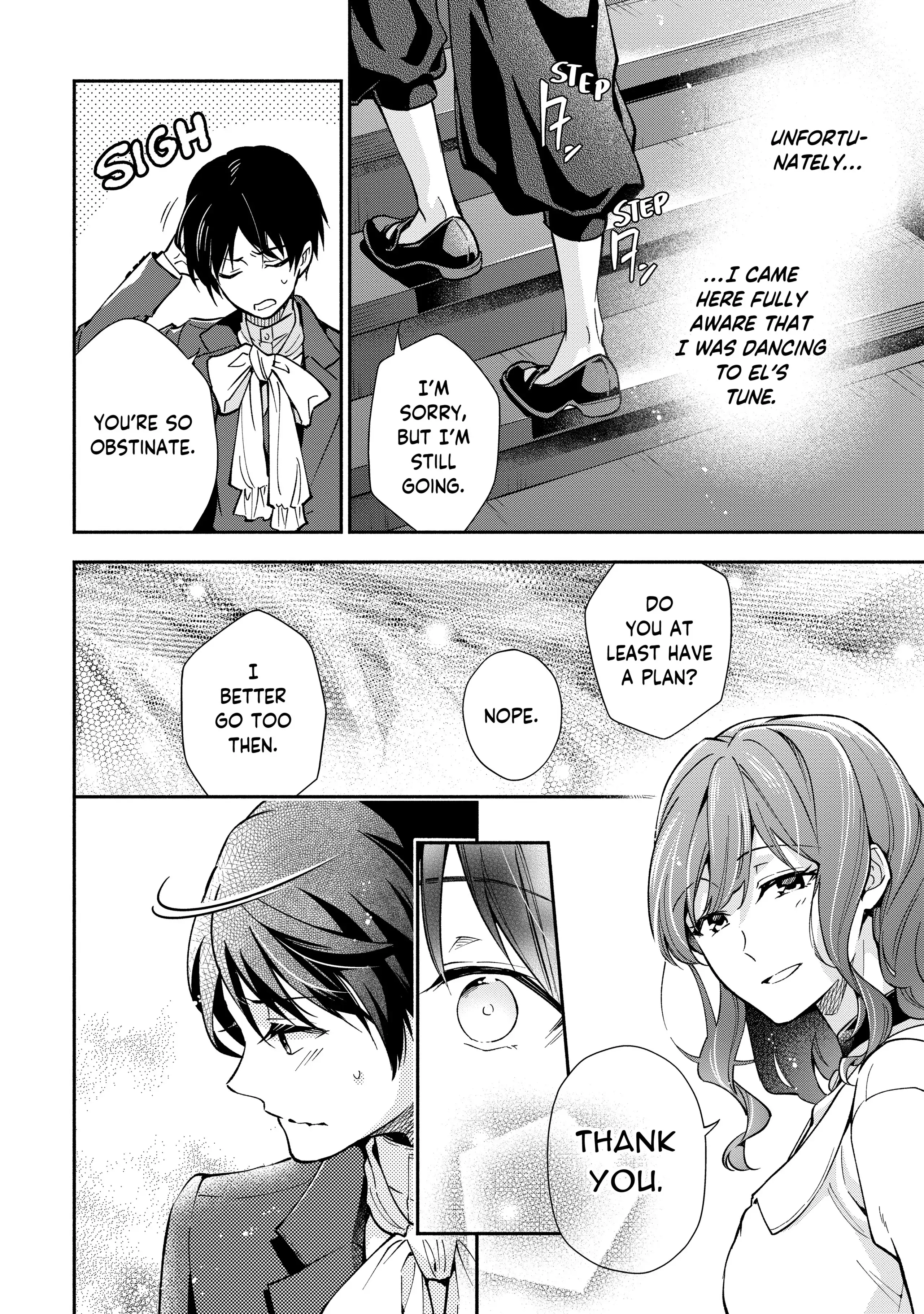 Read Lady Rose Just Wants to Be a Commoner Manga Online