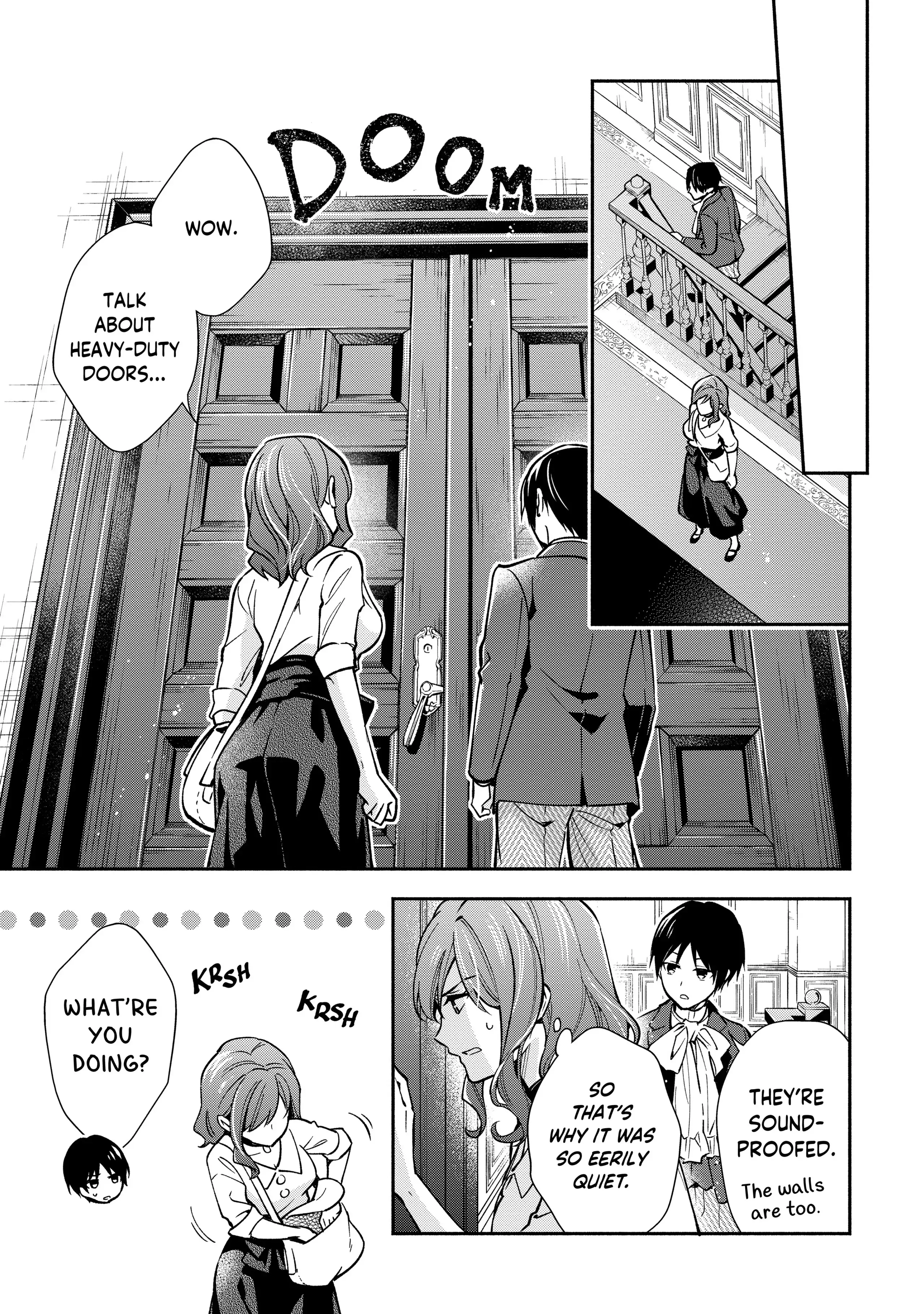 Read Lady Rose Just Wants to Be a Commoner Manga Online