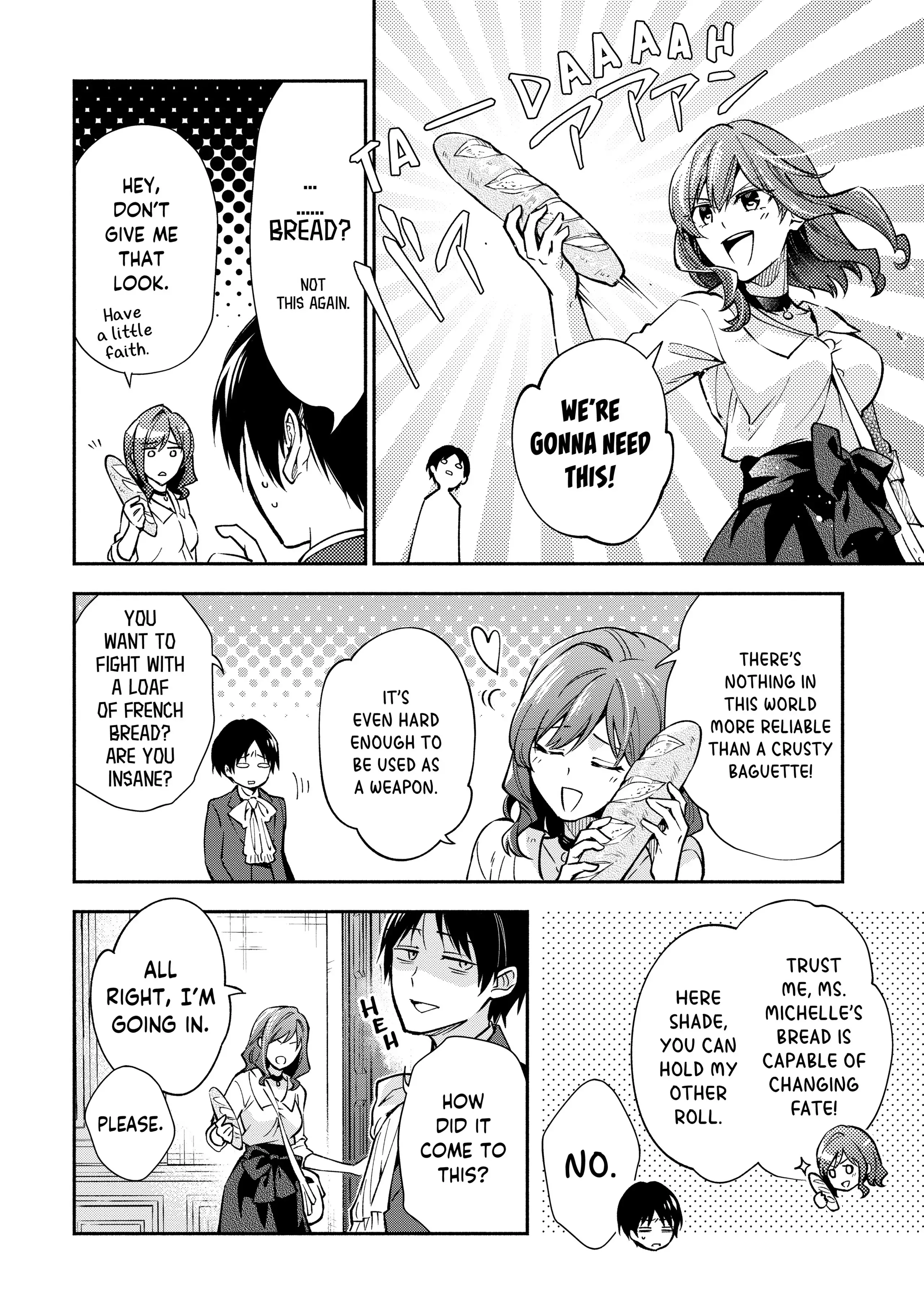 Read Lady Rose Just Wants to Be a Commoner Manga Online