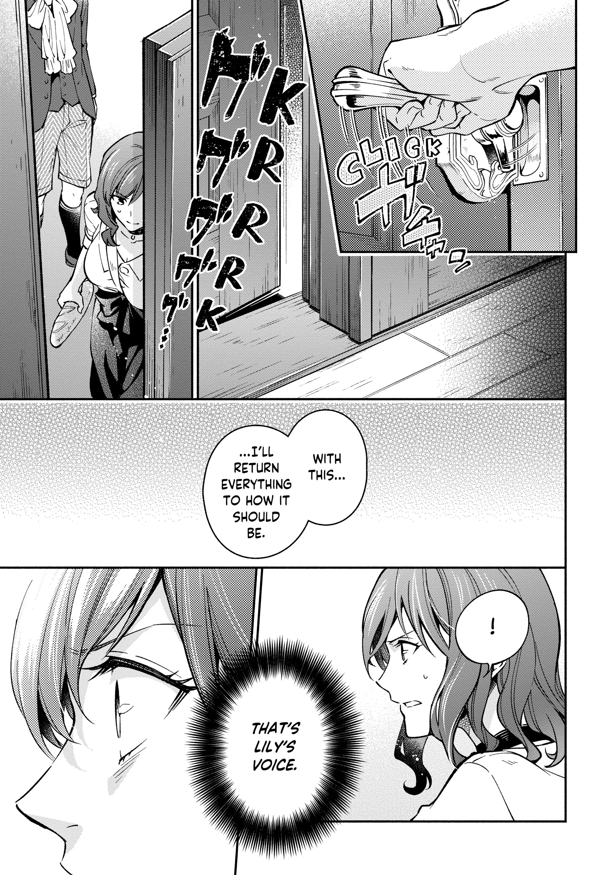 Read Lady Rose Just Wants to Be a Commoner Manga Online