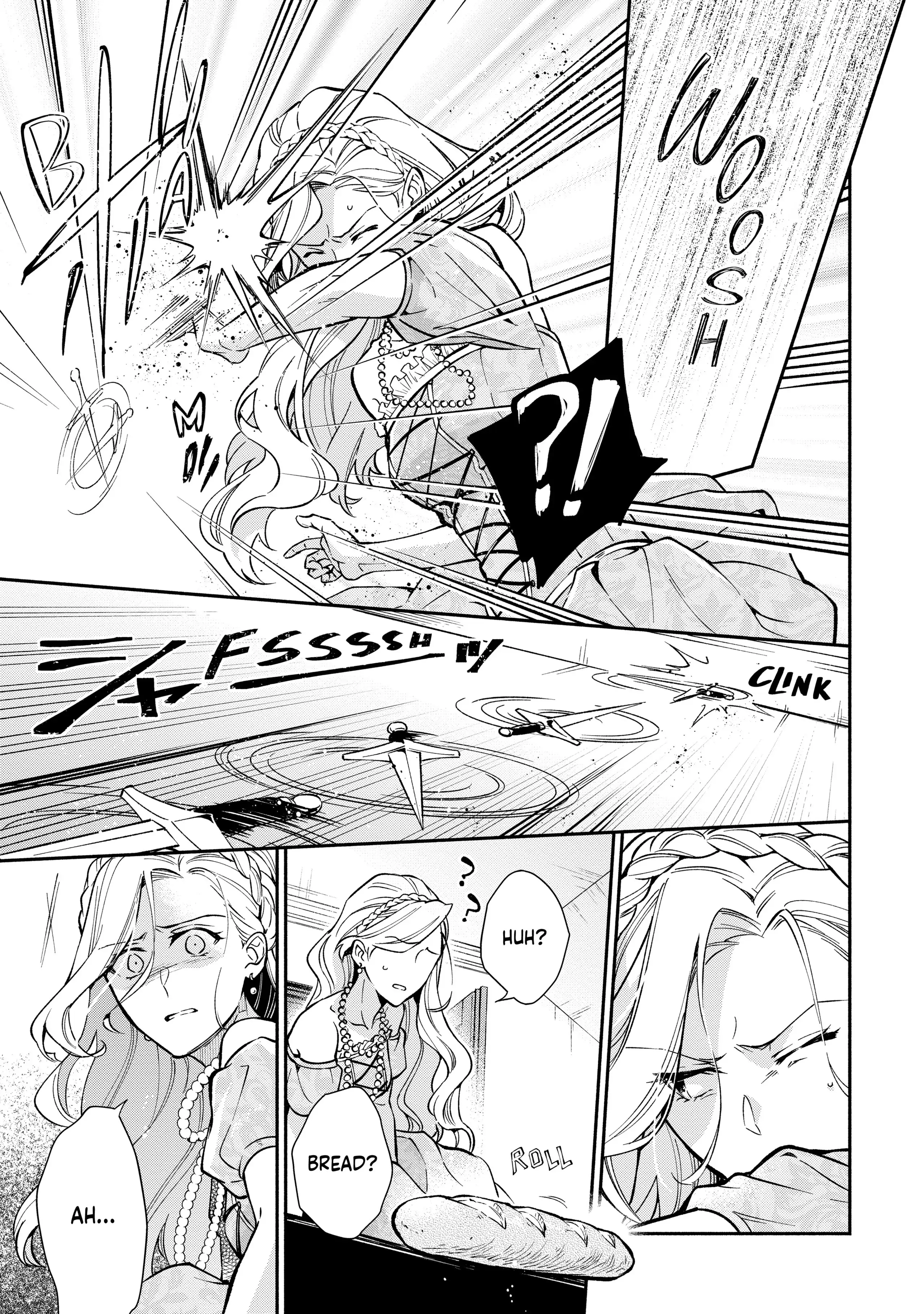 Read Lady Rose Just Wants to Be a Commoner Manga Online