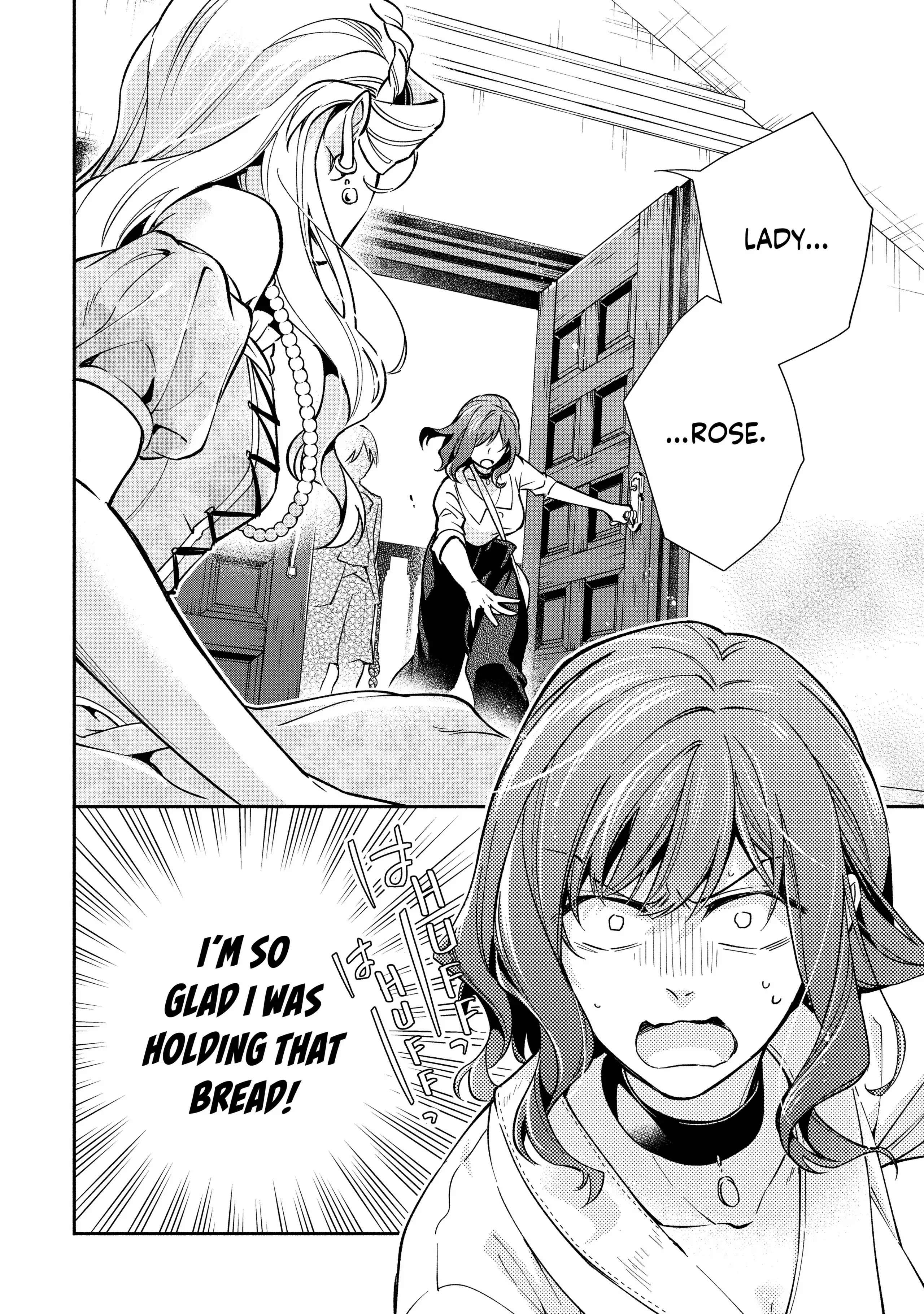 Read Lady Rose Just Wants to Be a Commoner Manga Online