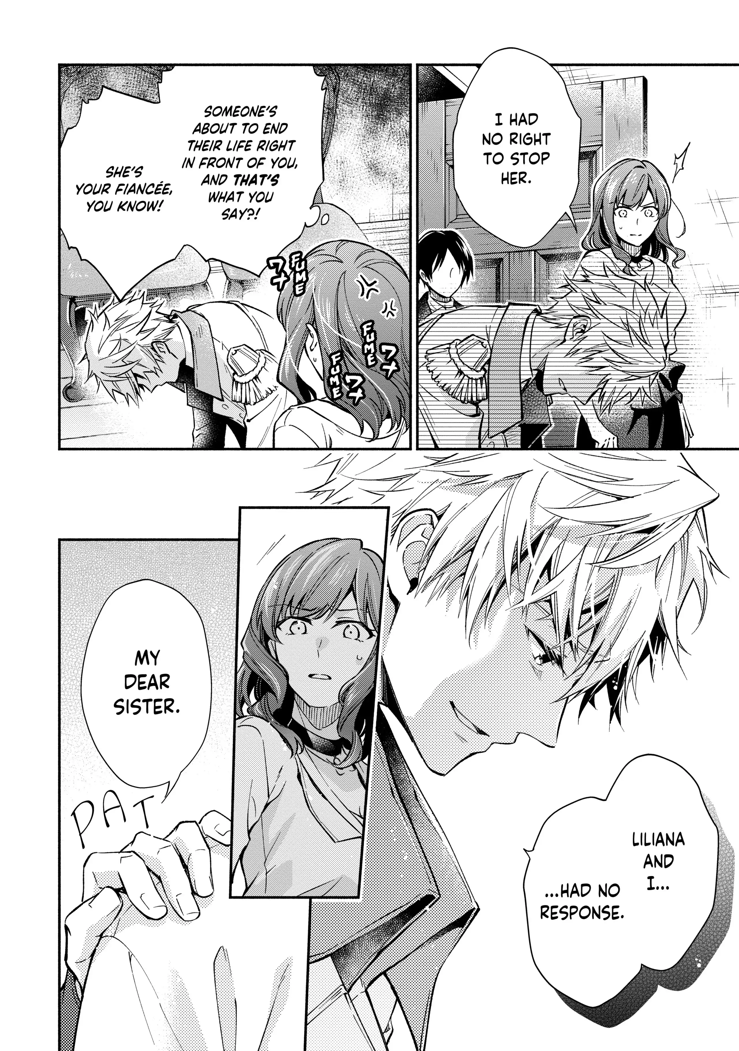 Read Lady Rose Just Wants to Be a Commoner Manga Online