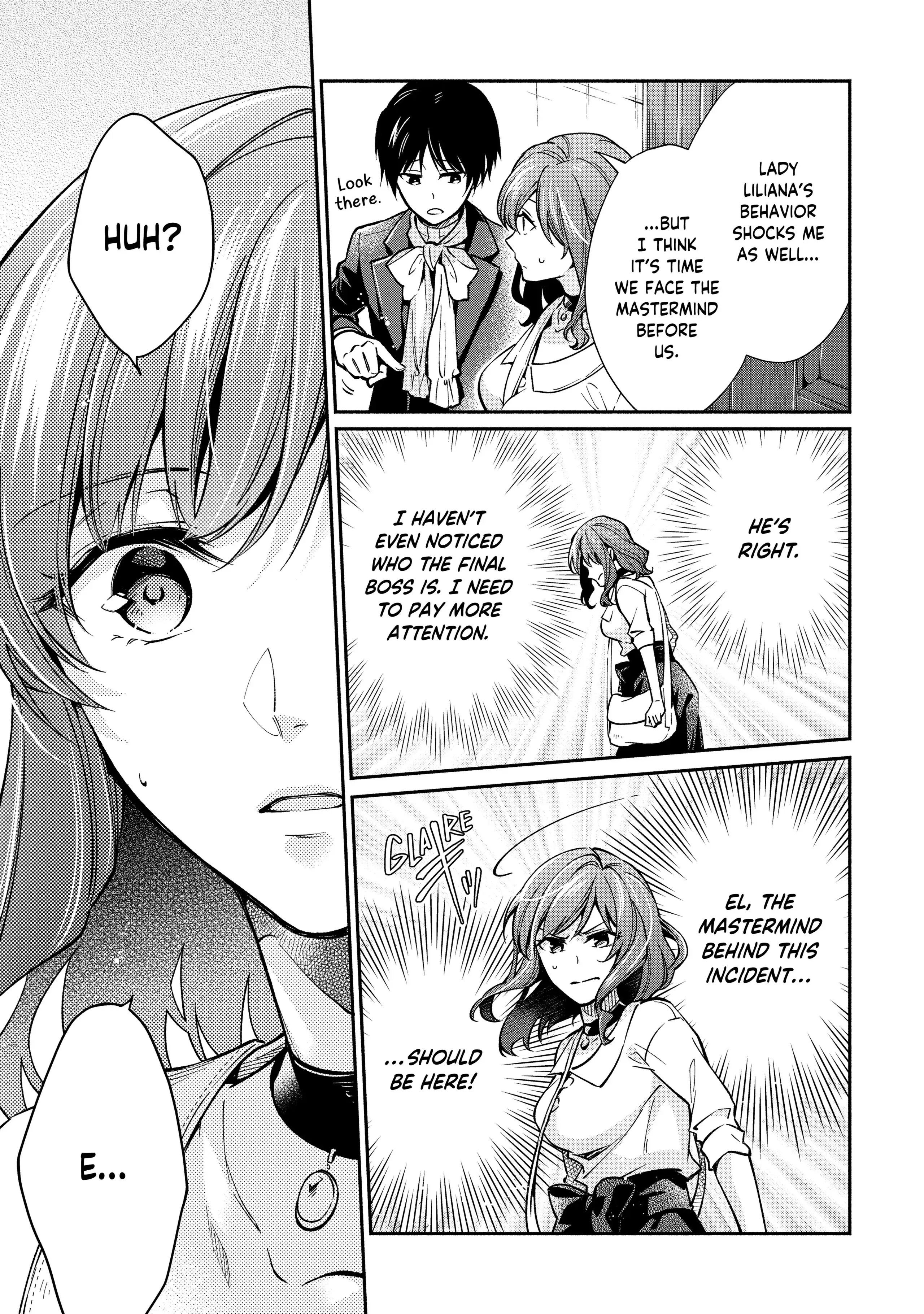 Read Lady Rose Just Wants to Be a Commoner Manga Online