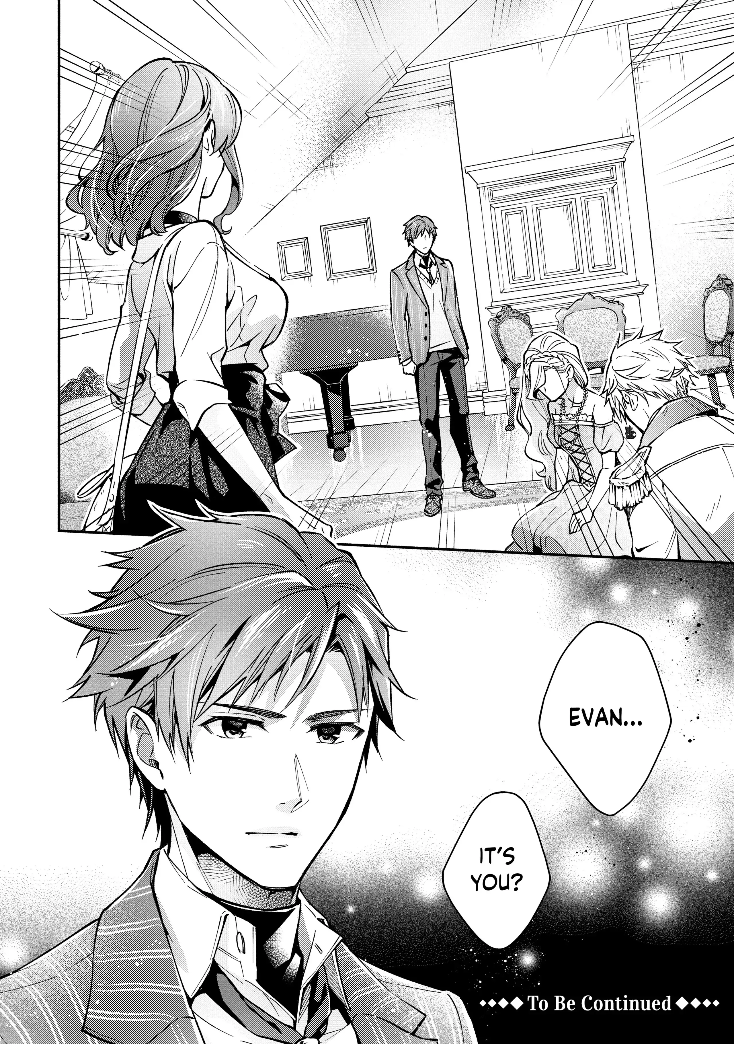 Read Lady Rose Just Wants to Be a Commoner Manga Online