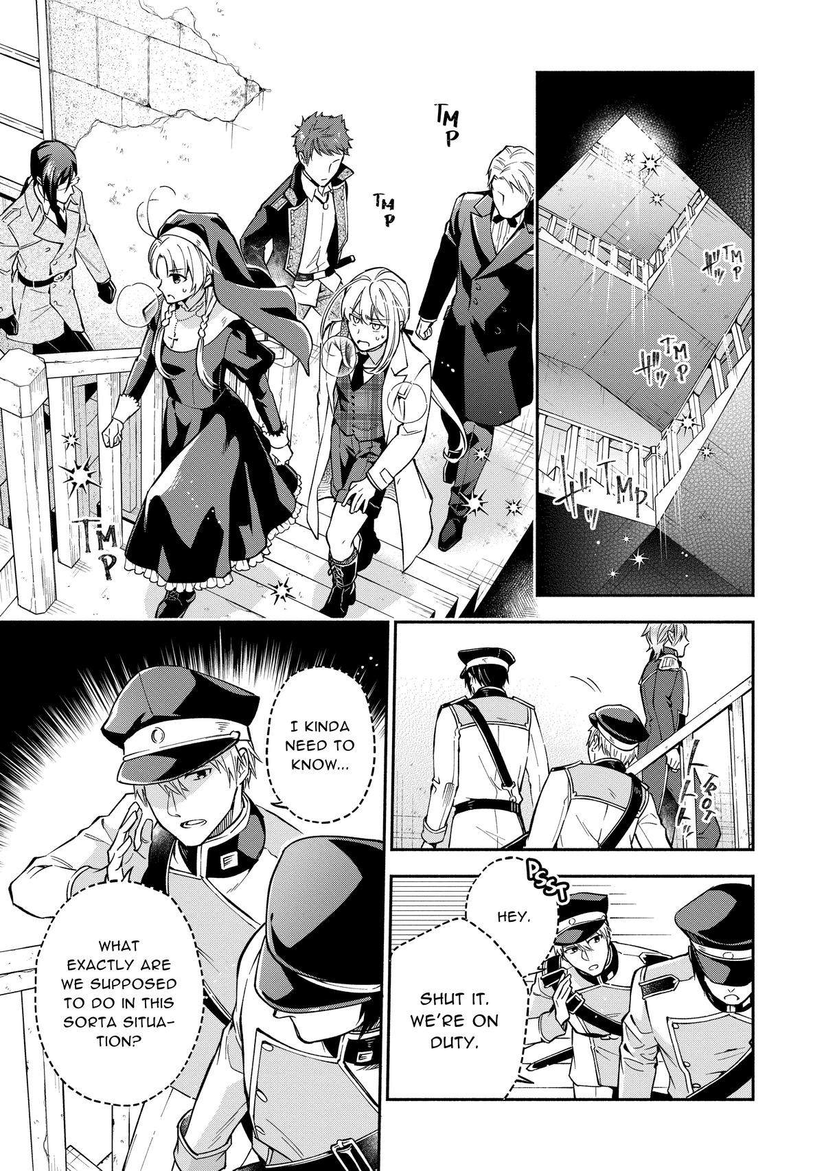 Read Lady Rose Just Wants to Be a Commoner Manga Online