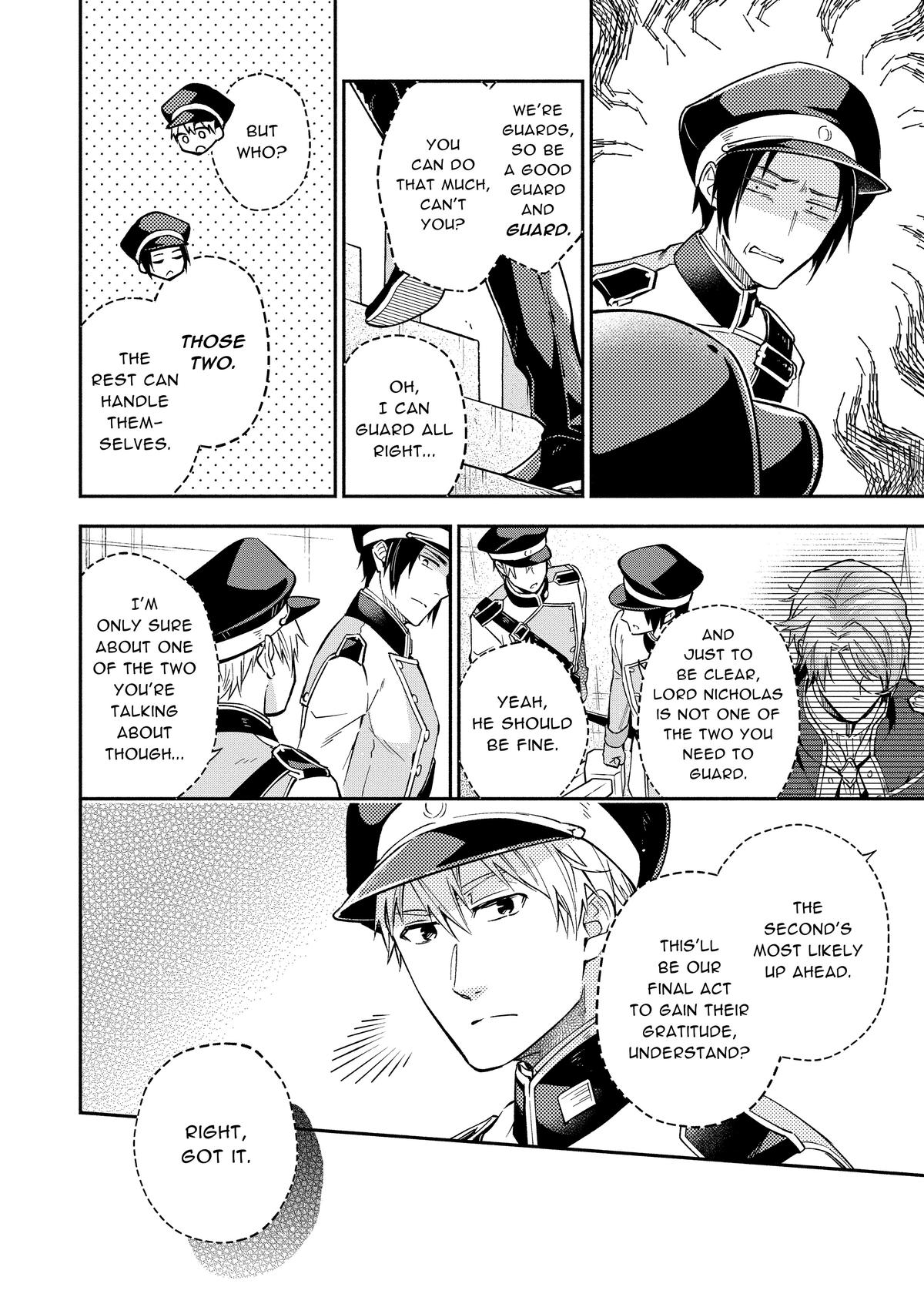 Read Lady Rose Just Wants to Be a Commoner Manga Online