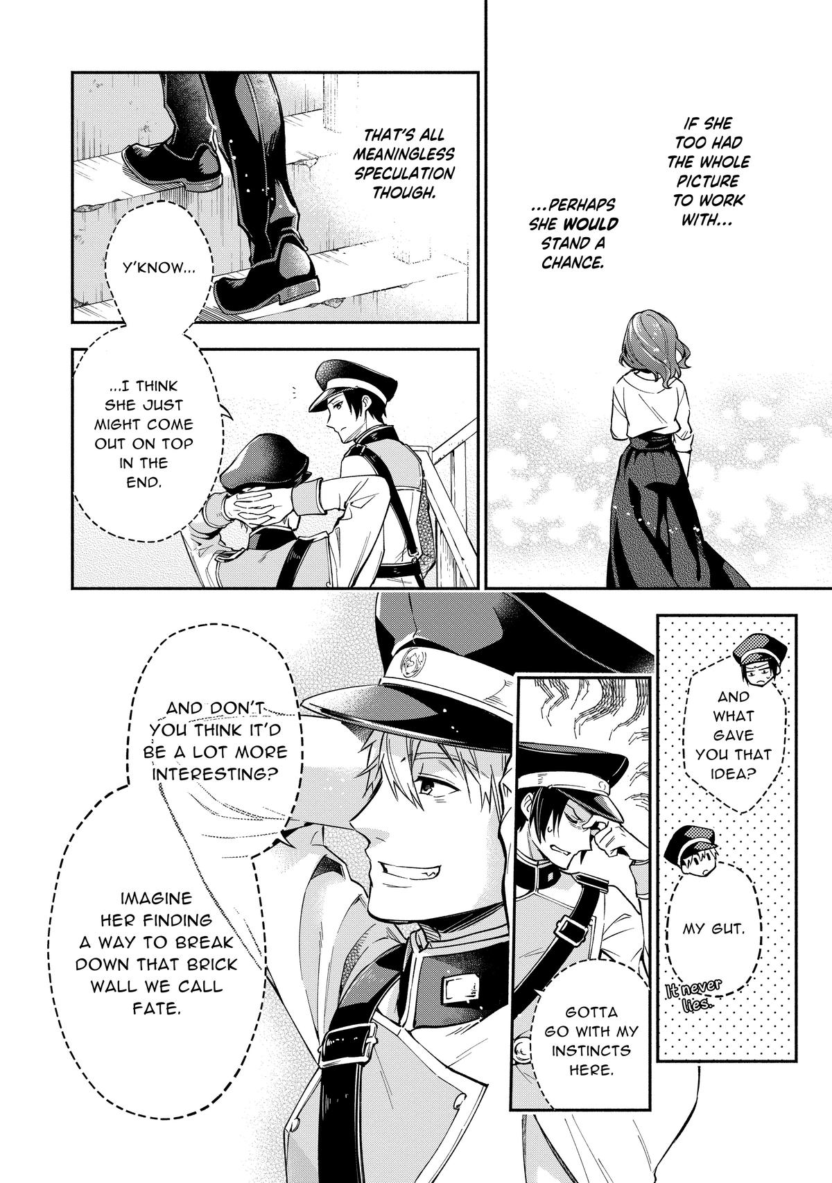 Read Lady Rose Just Wants to Be a Commoner Manga Online