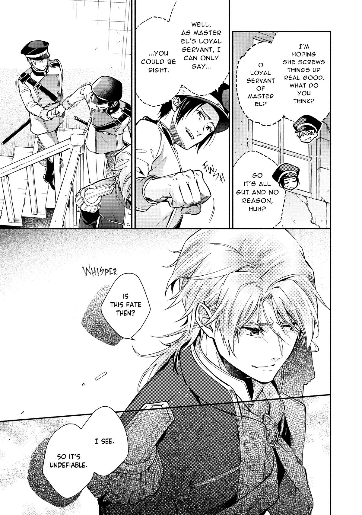 Read Lady Rose Just Wants to Be a Commoner Manga Online